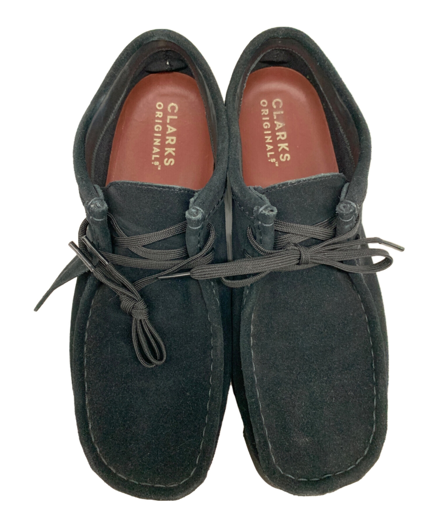 CLARK'S ORIGINAL/ 黒 /モカシン/uk5/ほぼ未使用 中古・古着通販】CLARKS ORIGINALS (クラークス オリジナルズ) Clarks