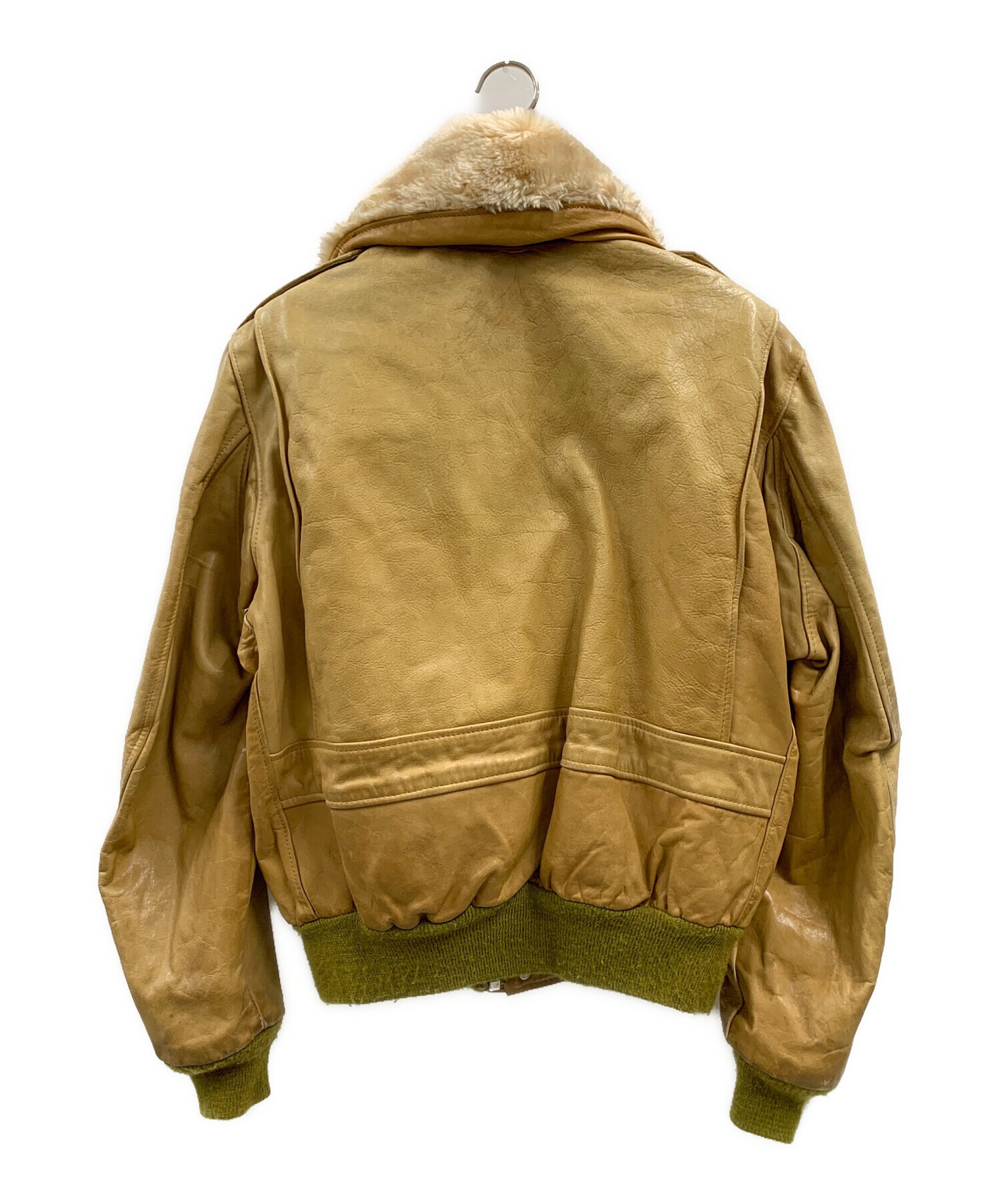 中古・古着通販】Schott (ショット) Schott フライトレザージャケット 