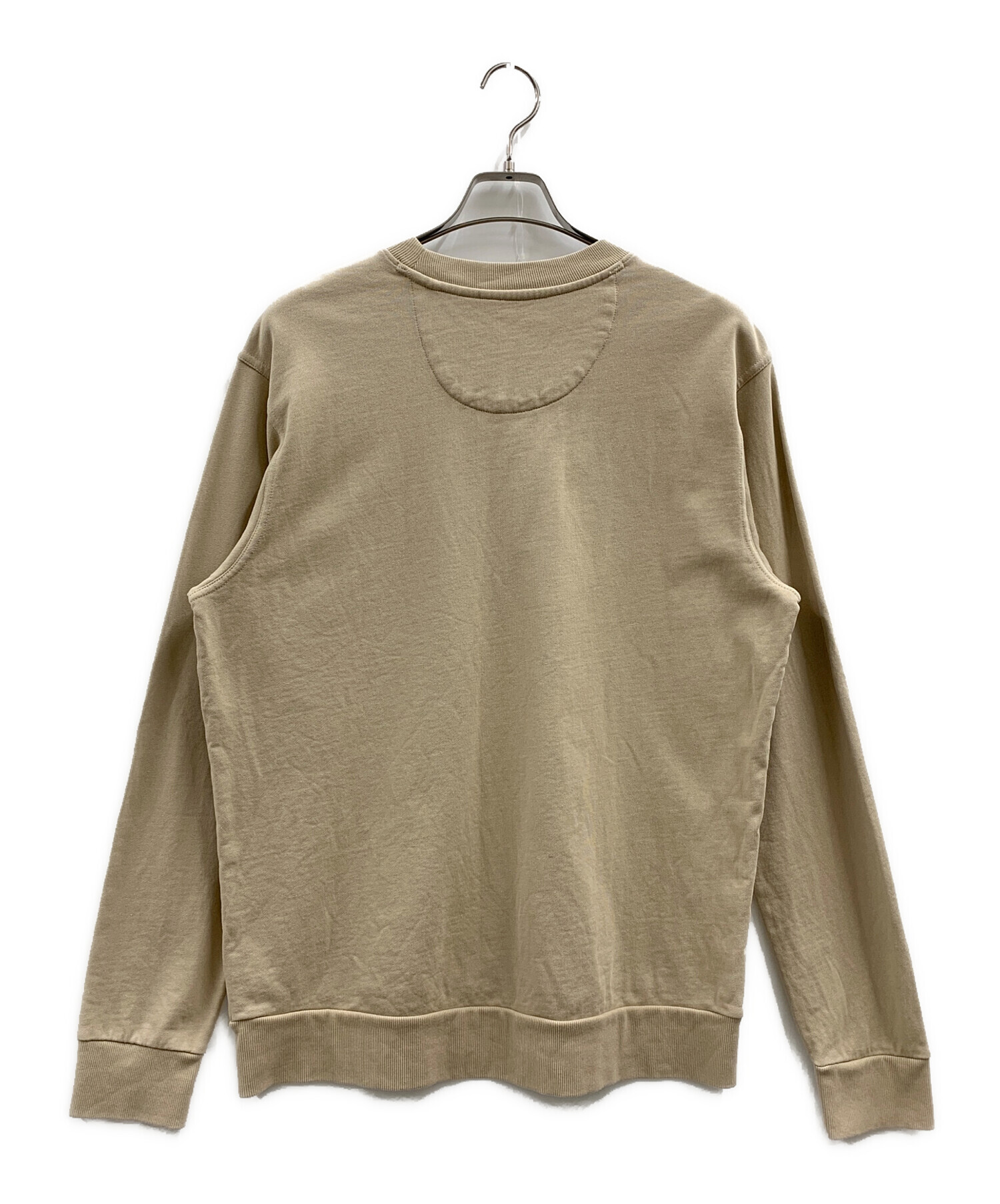 23年製 パタゴニア コットンスウェット トレーナー ベージュ M ユニセックス 中古・古着通販】Patagonia (パタゴニア) Patagonia スウェット