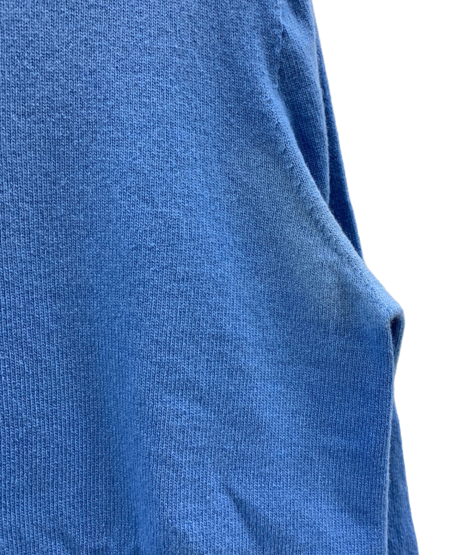 【美品】PRADA薄手セーター プラダ PRADA PRADA ニット P24I1R 1ZO5 セーター クロップド丈