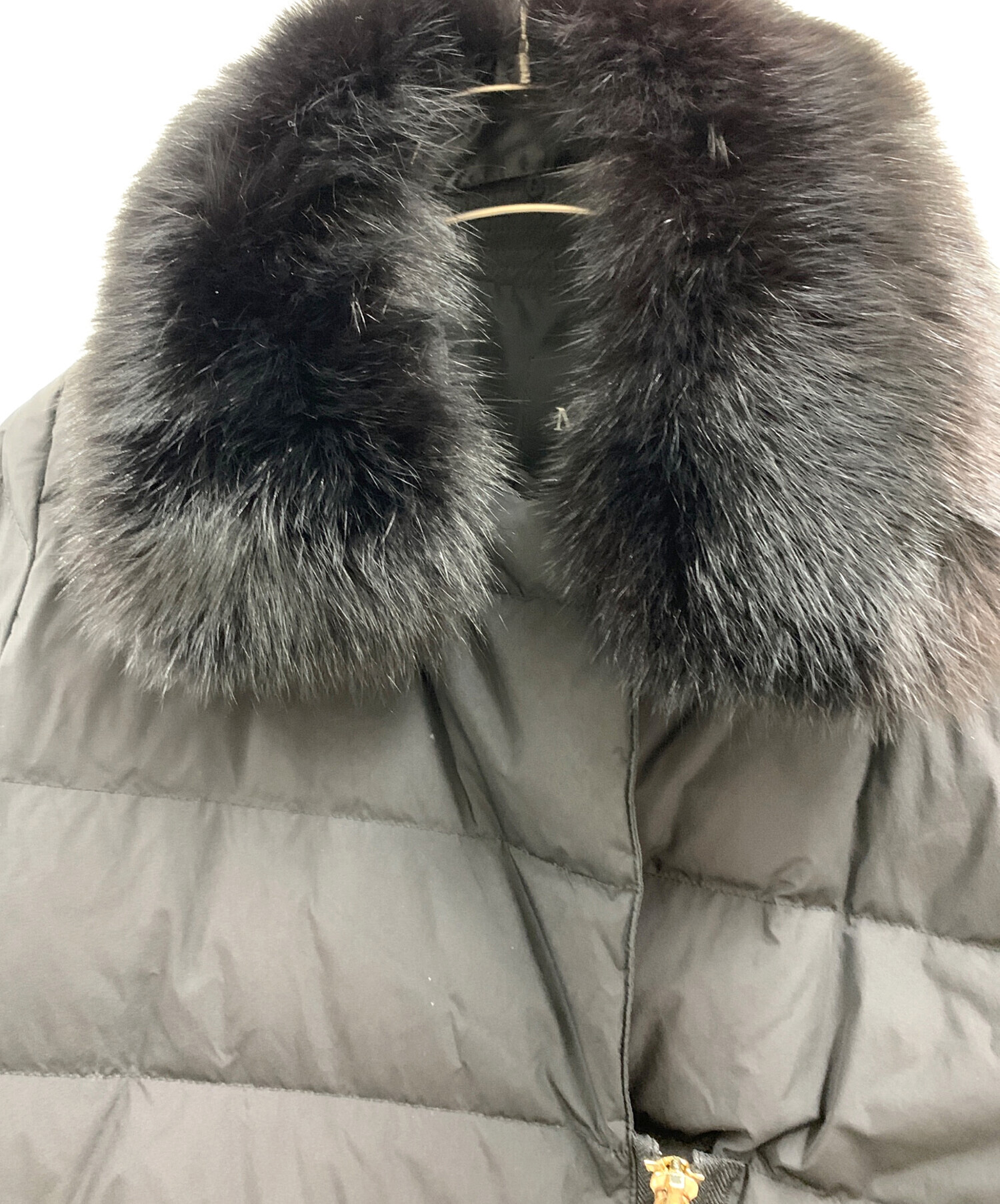 中古・古着通販】MAX&Co. (マックスアンドコー) MAX&Co. ダウンコート