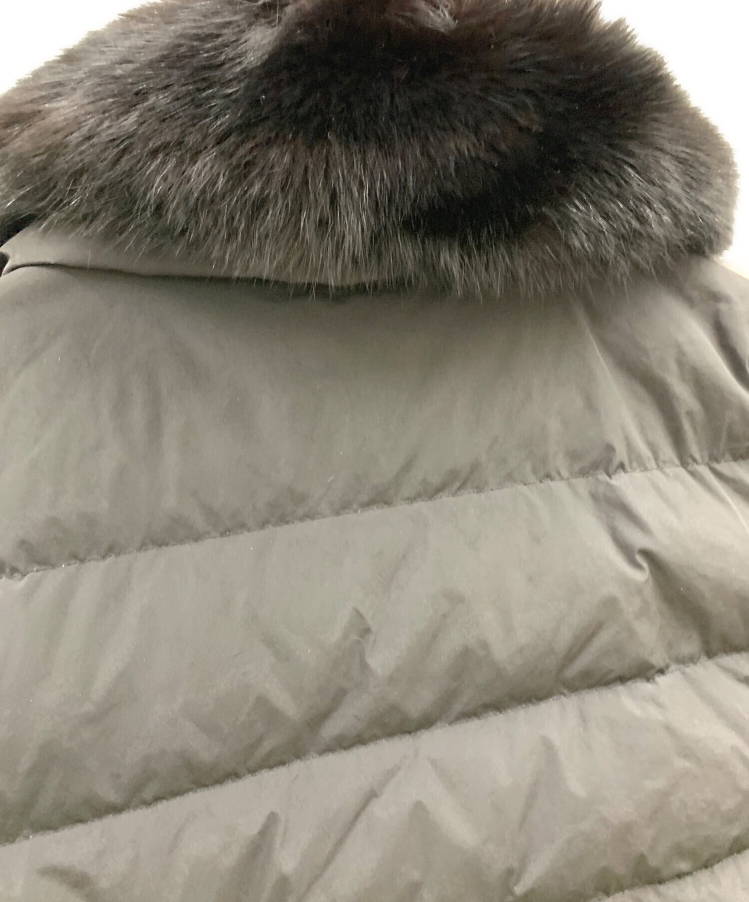 中古・古着通販】MAX&Co. (マックスアンドコー) MAX&Co. ダウンコート