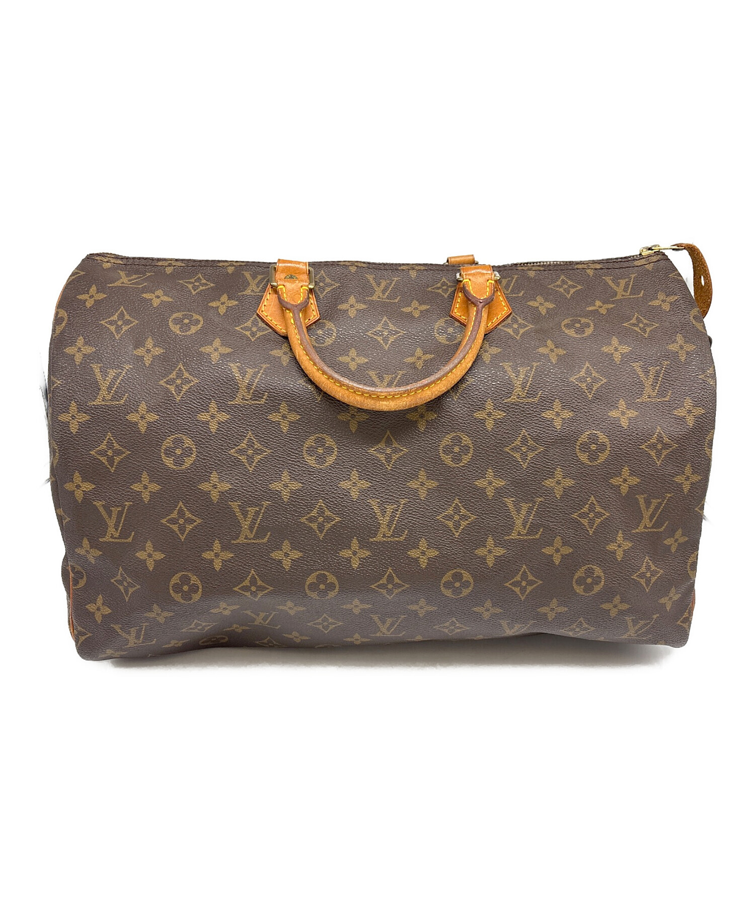 0*7様 Louis Vuitton ハンドバッグ スピーディ40 SA モノグ 中古・古着通販】LOUIS VUITTON (ルイ ヴィトン) スピーディ40