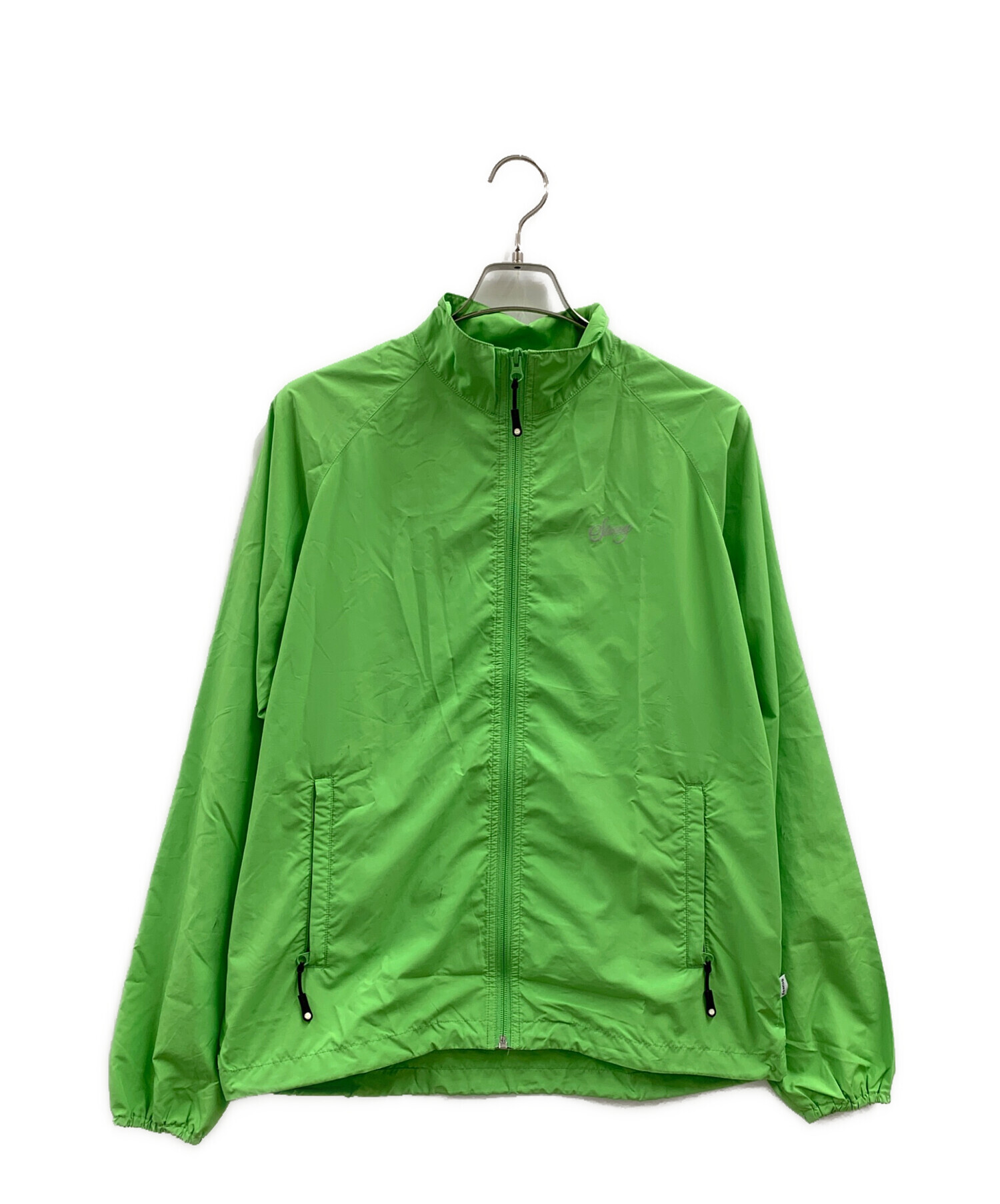 中古・古着通販】stussy (ステューシー) stussy ナイロンジャケット 