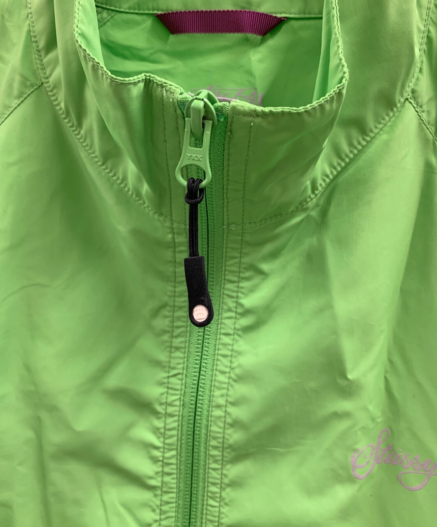 中古・古着通販】stussy (ステューシー) stussy ナイロンジャケット