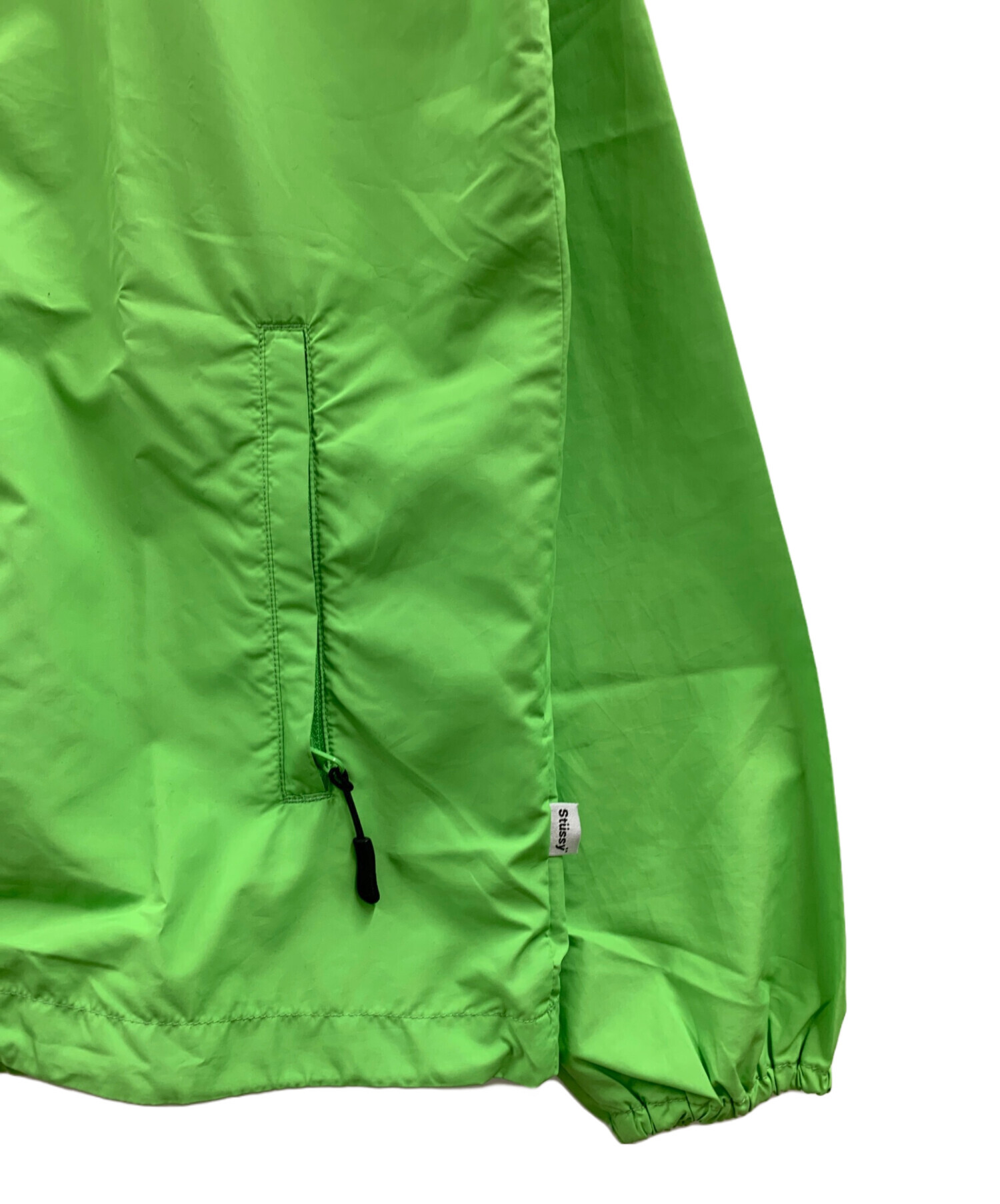 中古・古着通販】stussy (ステューシー) stussy ナイロンジャケット