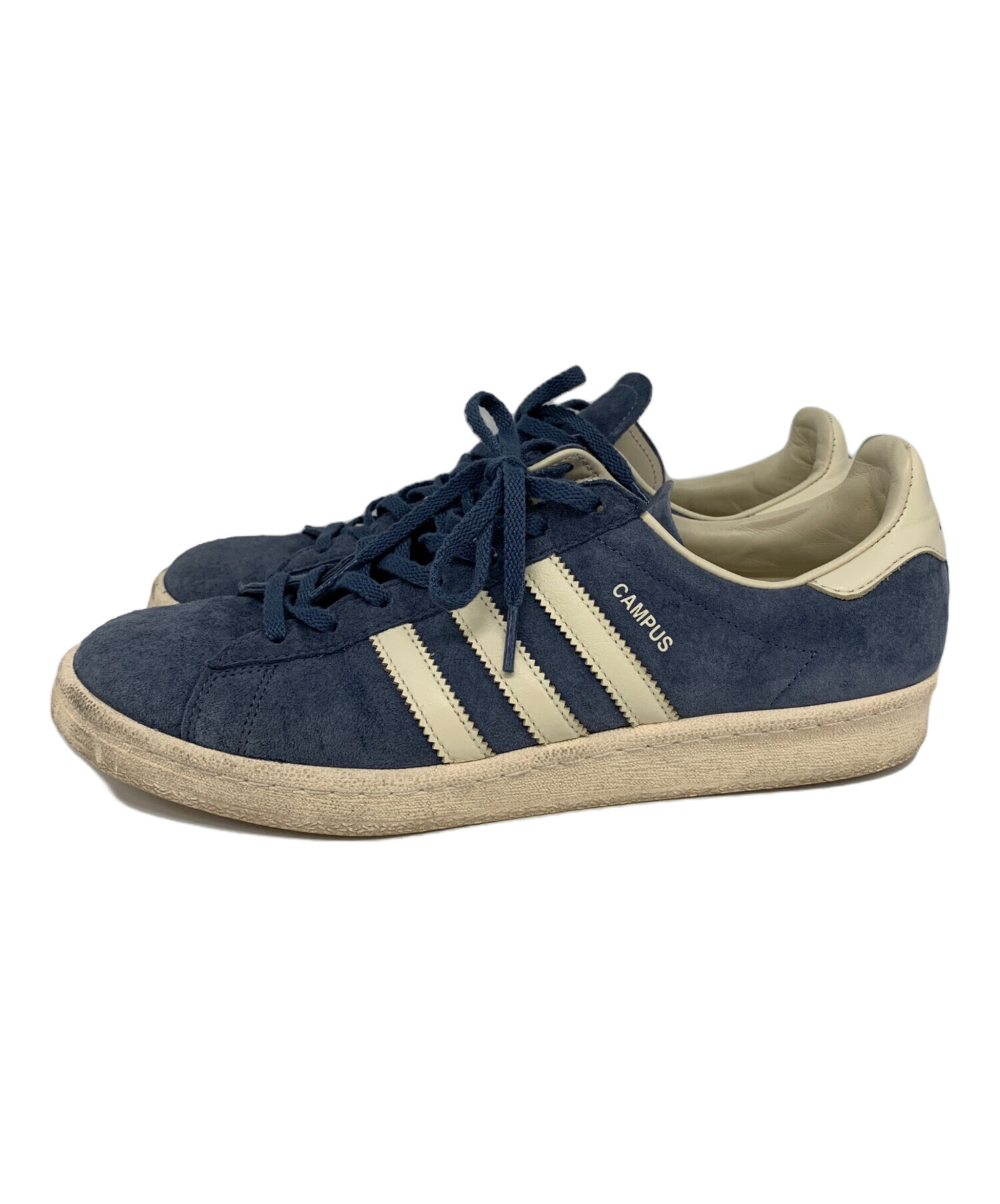 中古・古着通販】adidas (アディダス) adidas ローカットスニーカー 