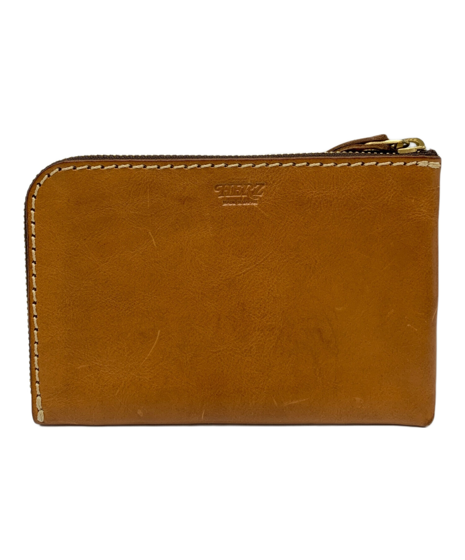 新品 HERZ おにぎりケース 名古屋店限定 マーブルマンゴー ヘルツ 中古・古着通販】Herz (ヘルツ) Herz パスケース キャメル｜ブランド