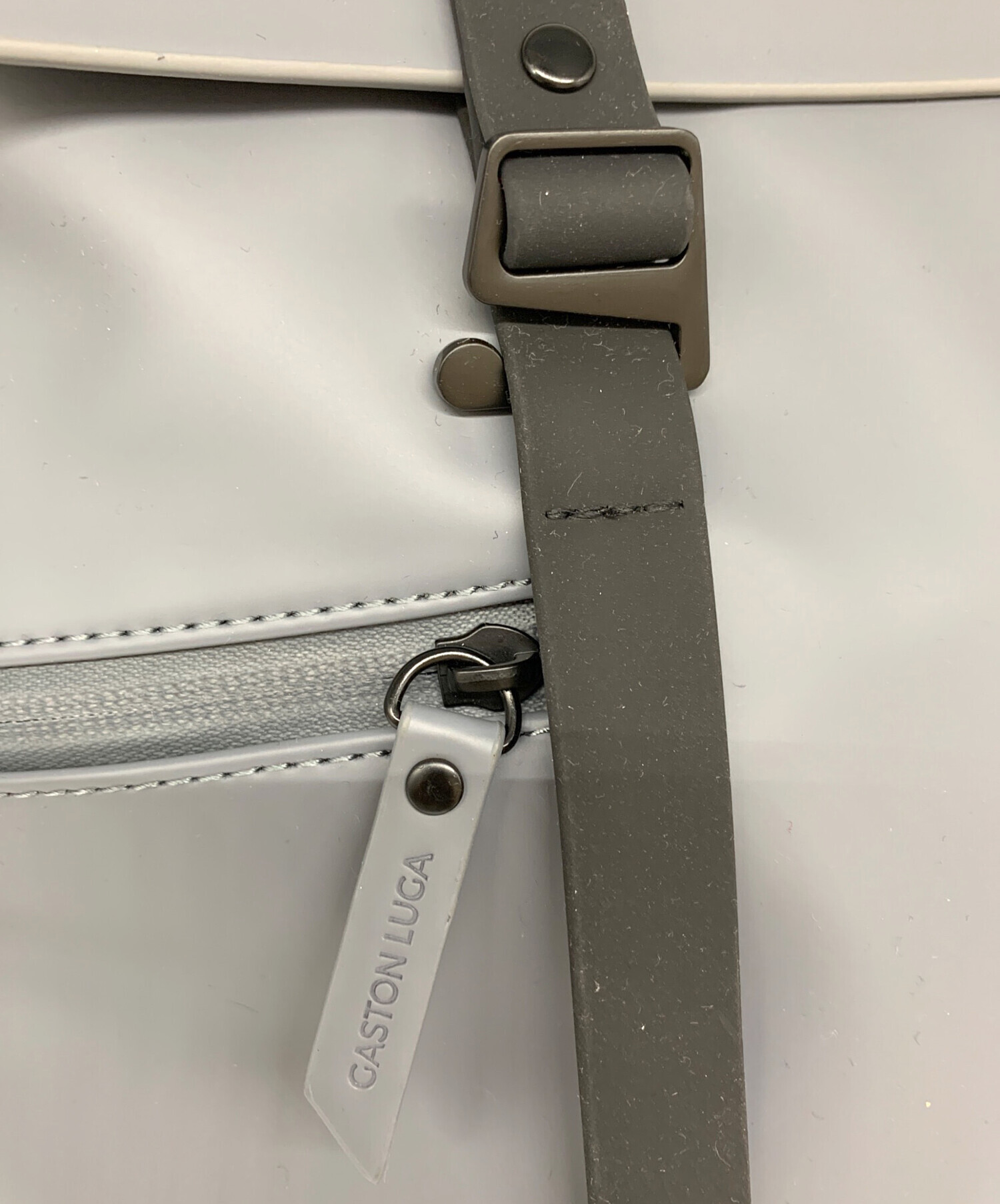 中古・古着通販】GASTON LUGA (ガストンルーガ) GASTON LUGA バック 