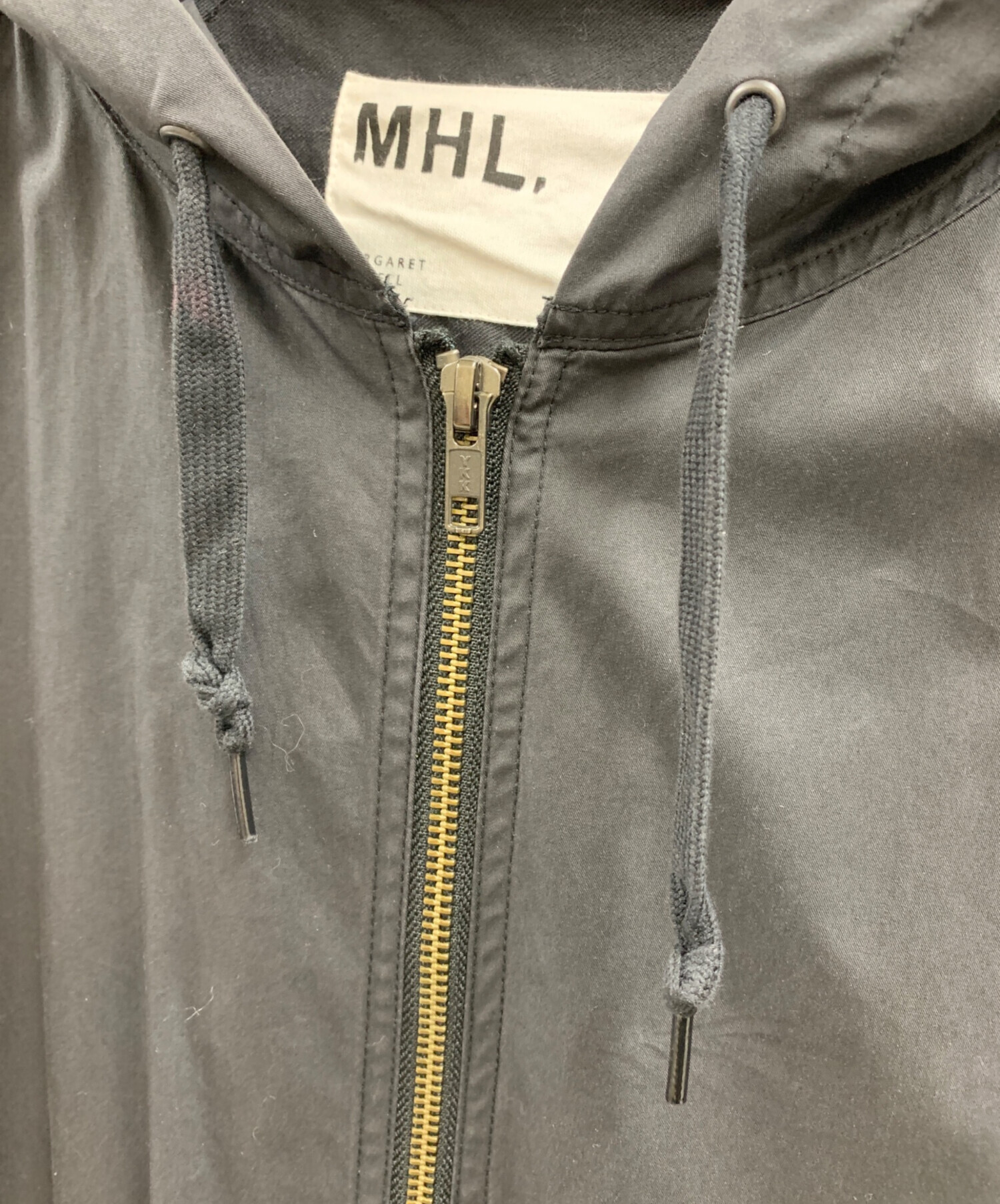 中古・古着通販】MHL (エムエイチエル) MHL マウンテンパーカー