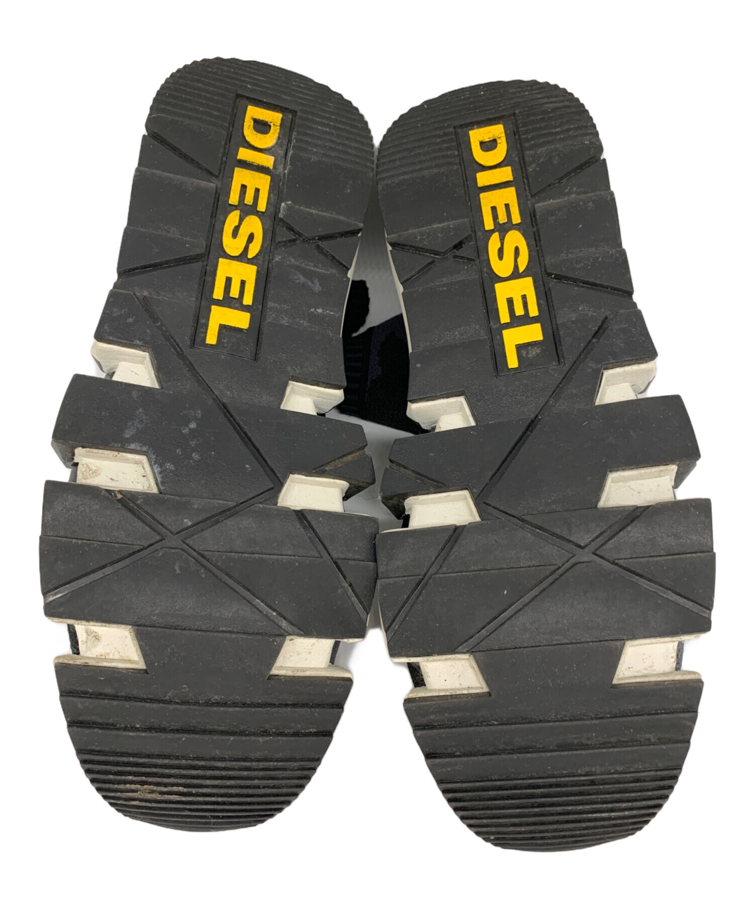 中古・古着通販】DIESEL (ディーゼル) DIESEL ニットハイカット 