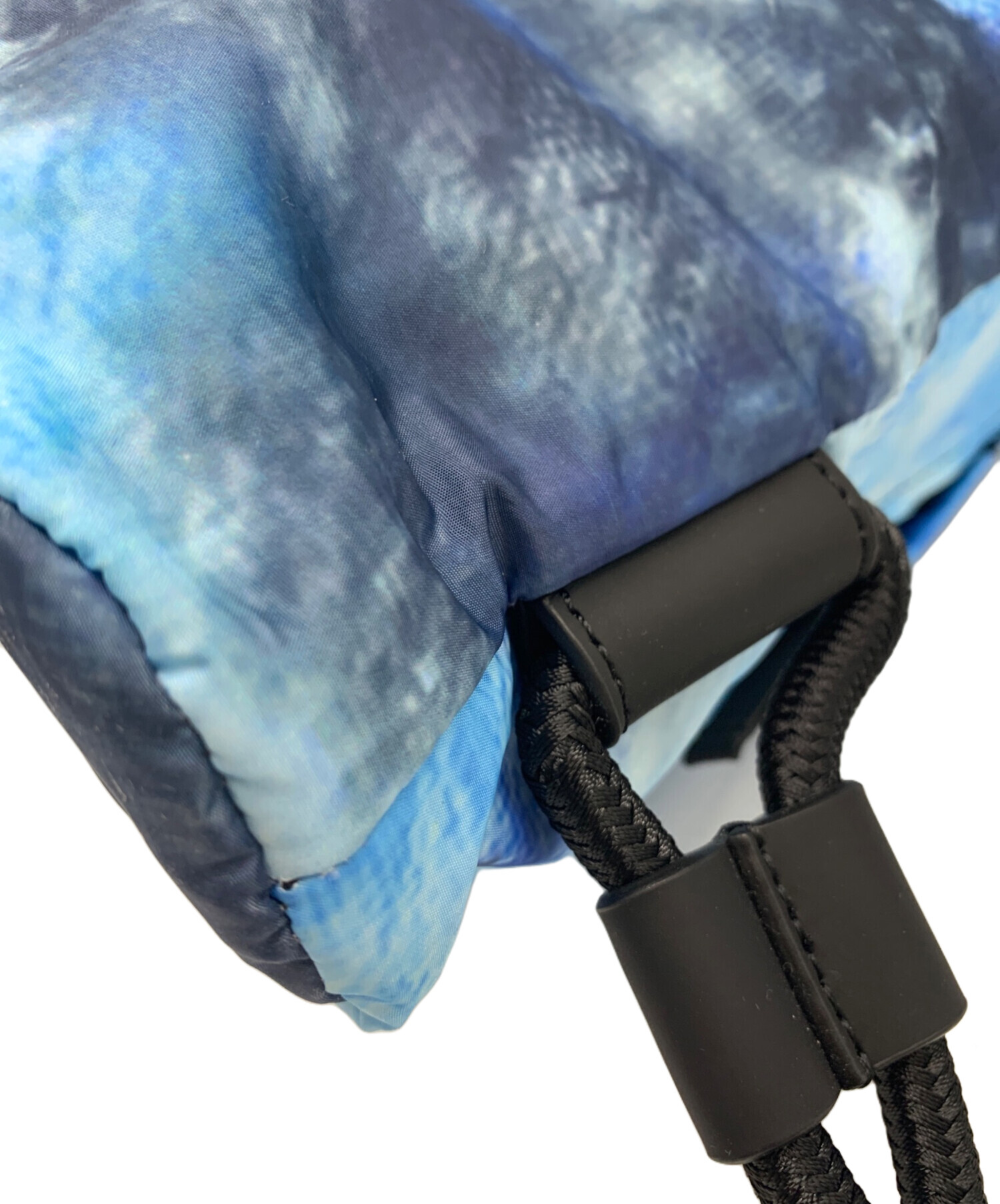 中古・古着通販】DIESEL (ディーゼル) DIESEL ナップサック ブルー