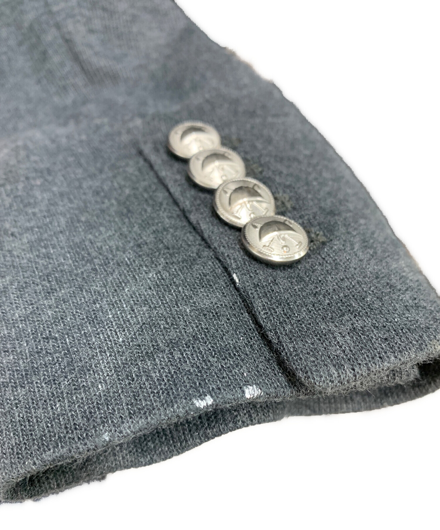 ✨美品✨ ポロラルフローレン　コーデュロイテーラード　グレー　ベージュXL相当 ✨美品✨ ポロラルフローレン コーデュロイテーラード グレー ベージュ