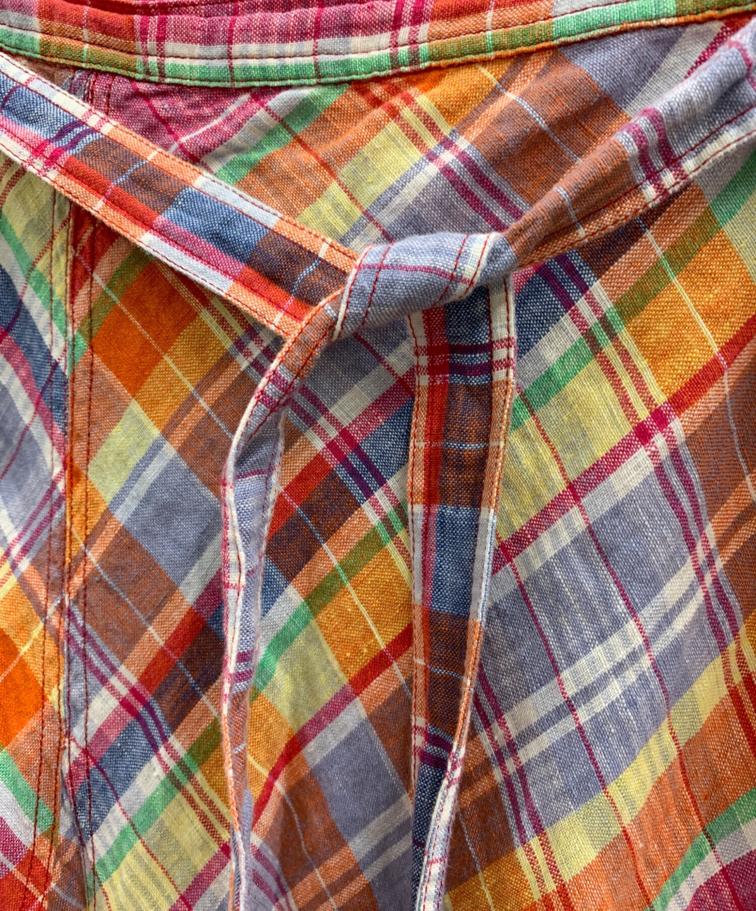 POLO RALPH LAUREN 巻きスカート 中古・古着通販】POLO RALPH LAUREN (ポロ・ラルフローレン) POLO