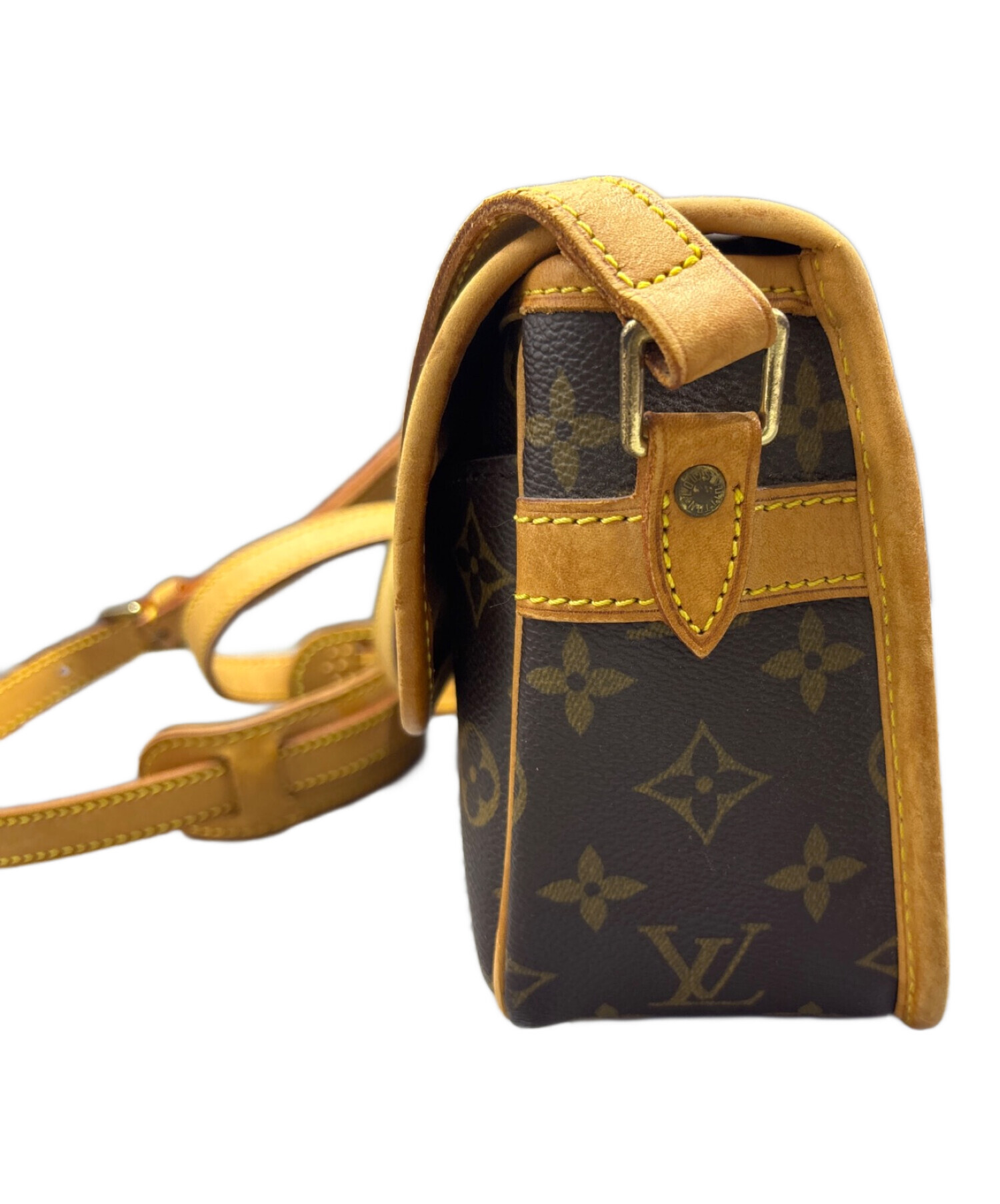 ルイヴィトン　ソローニュ 中古・古着通販】LOUIS VUITTON (ルイ ヴィトン) ソローニュ｜ブランド
