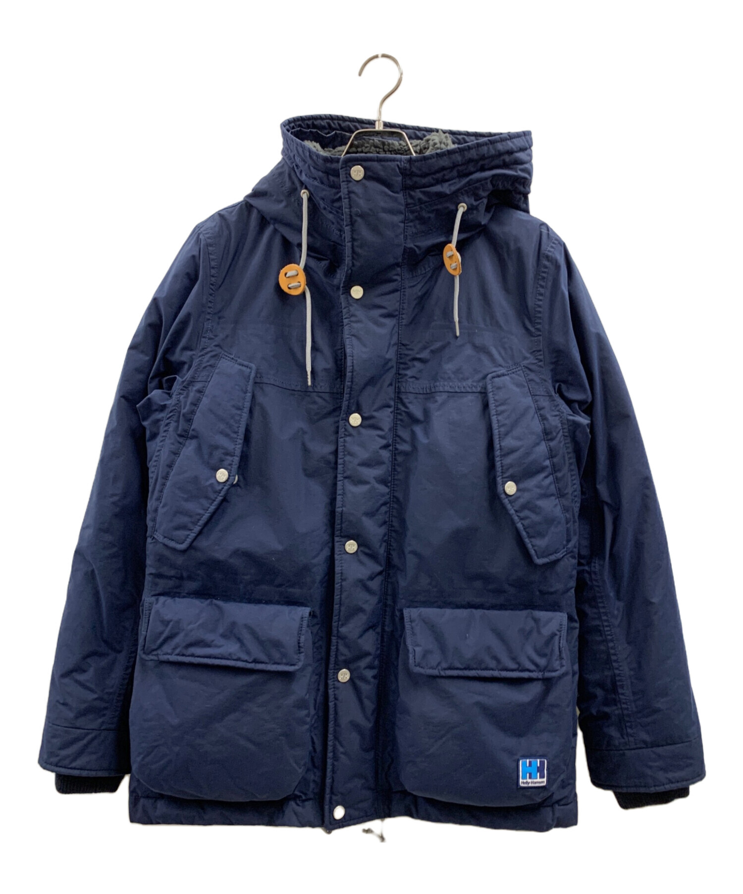 中古・古着通販】HELLY HANSEN (ヘリーハンセン) HELLY HANSEN ダウン 