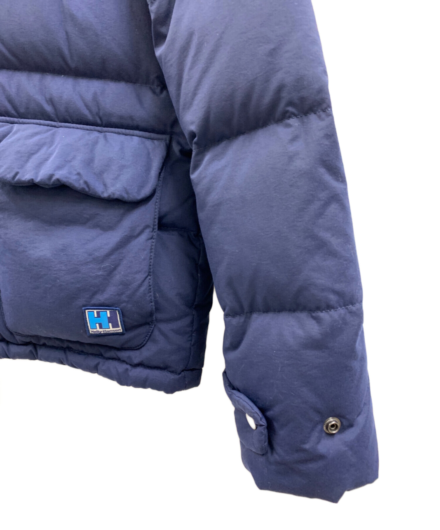 中古・古着通販】HELLY HANSEN (ヘリーハンセン) HELLY HANSEN ダウン 