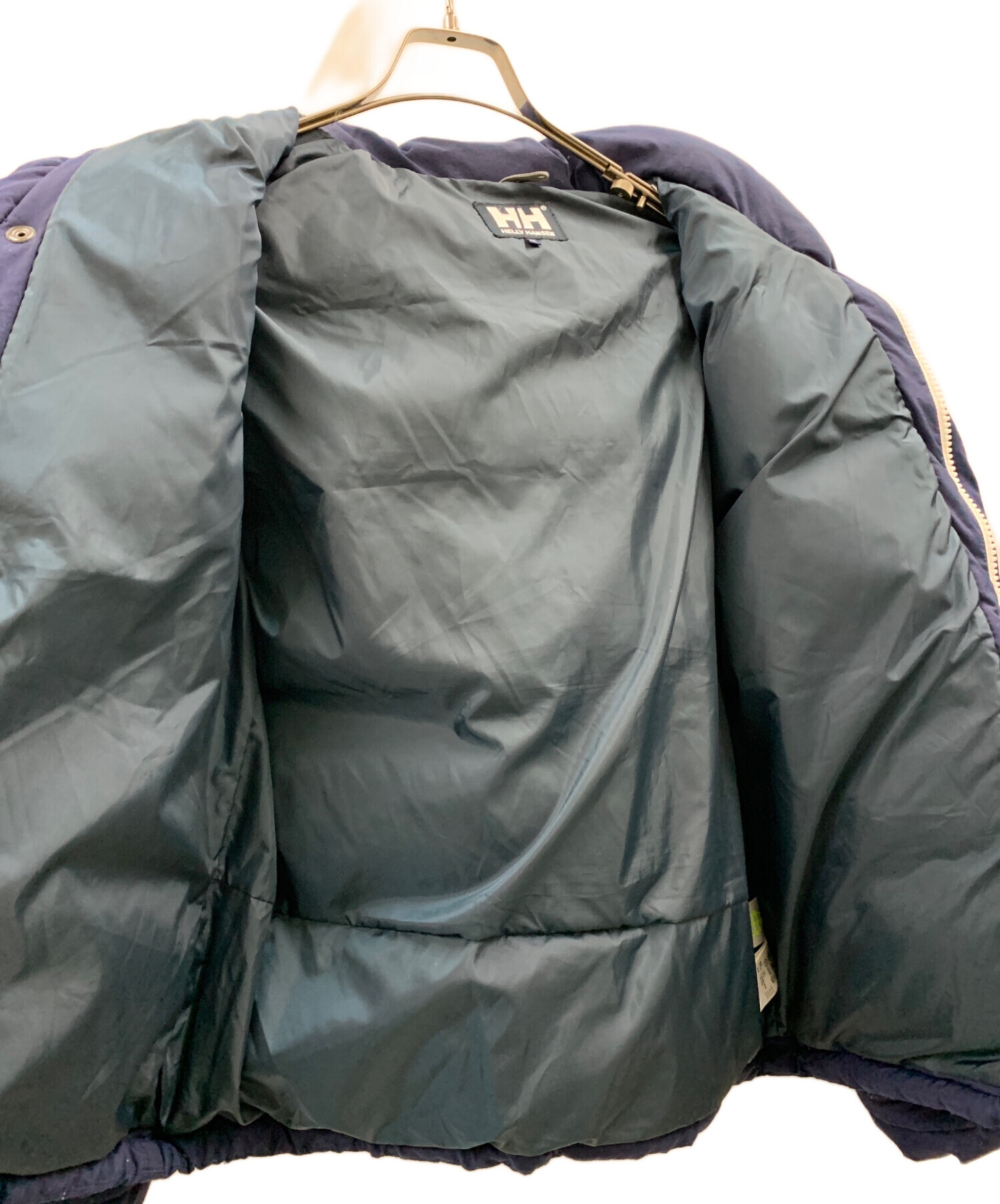 中古・古着通販】HELLY HANSEN (ヘリーハンセン) HELLY HANSEN ダウン 