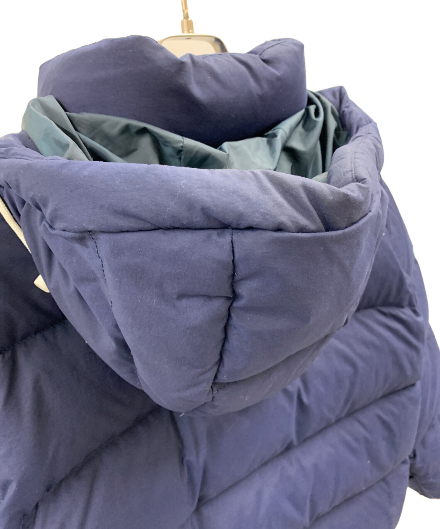 中古・古着通販】HELLY HANSEN (ヘリーハンセン) HELLY HANSEN ダウン