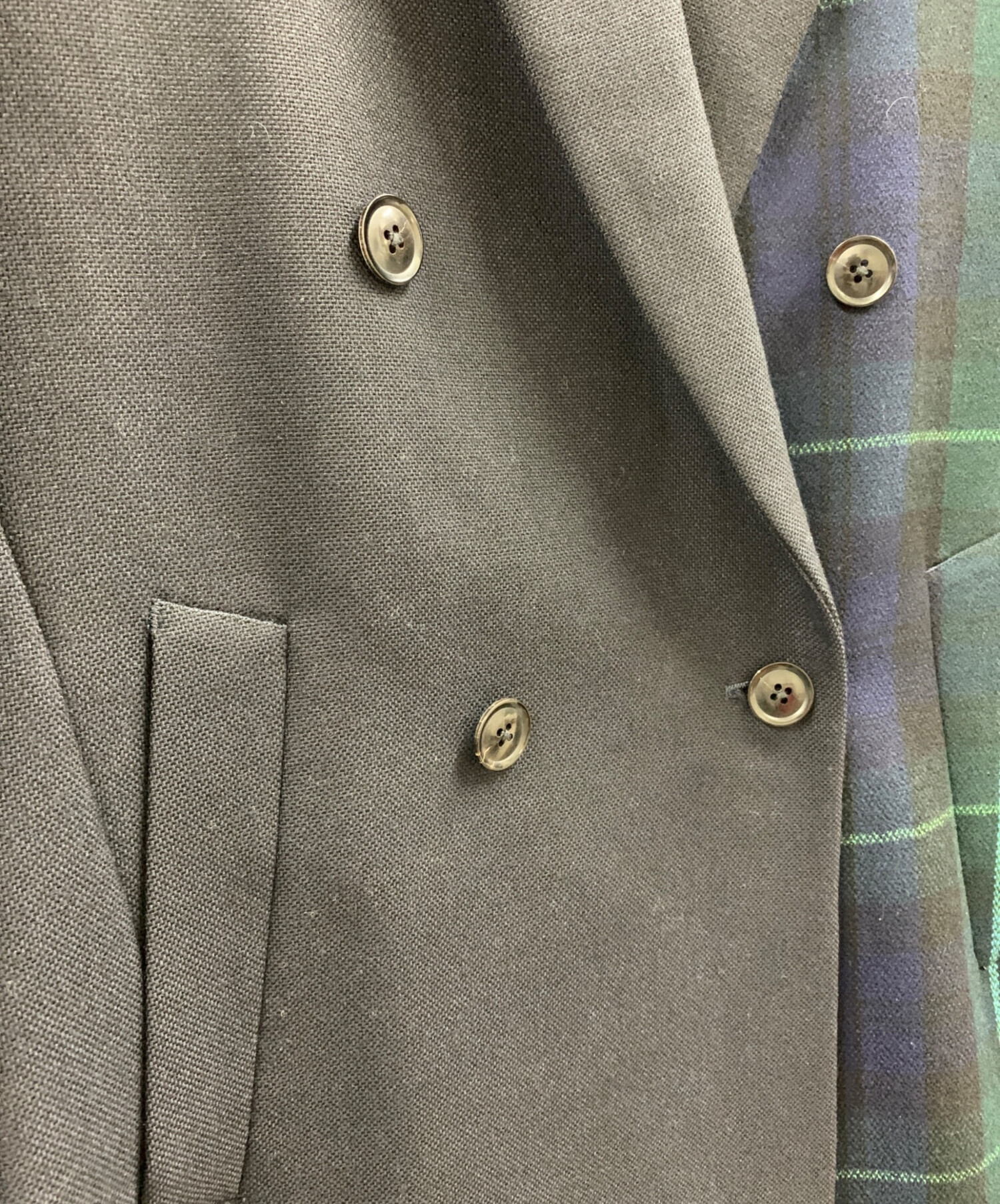 中古・古着通販】PAUL SMITH (ポールスミス) Paul Smith チェスター