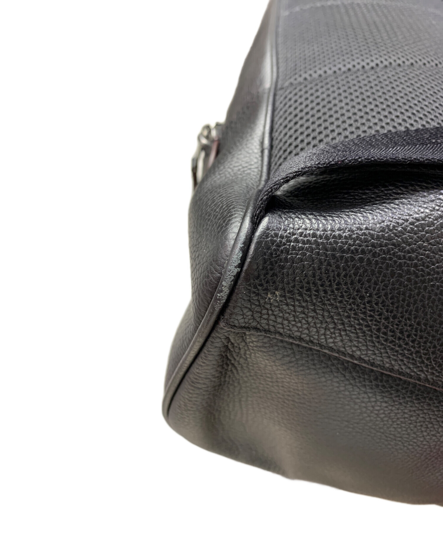 中古・古着通販】COACH (コーチ) リュック ブラック｜ブランド・古着