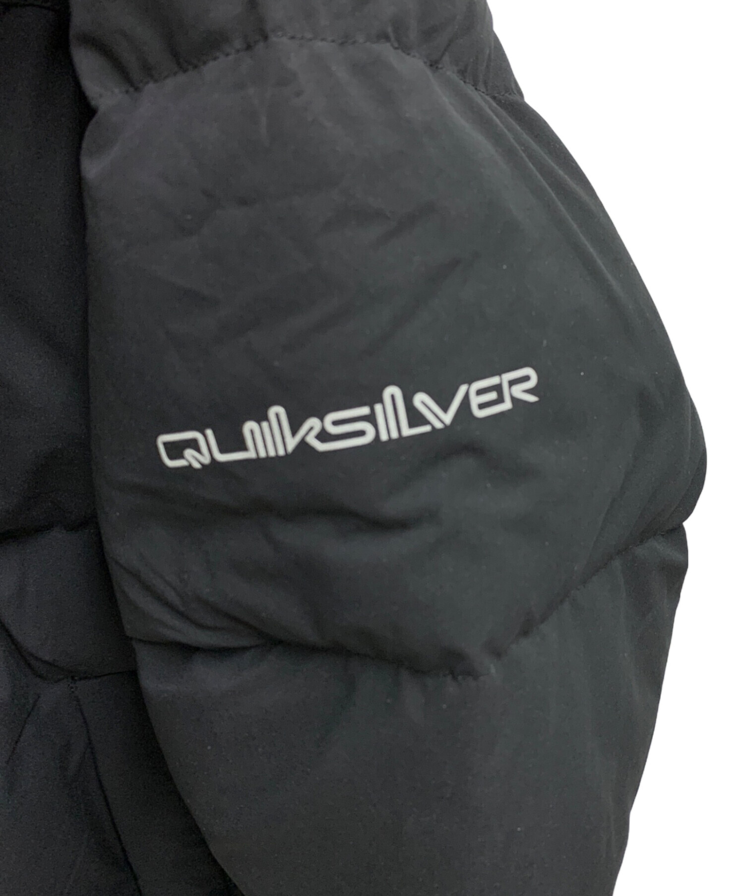 中古・古着通販】Quiksilver (クイックシルバー) ダウンジャケット