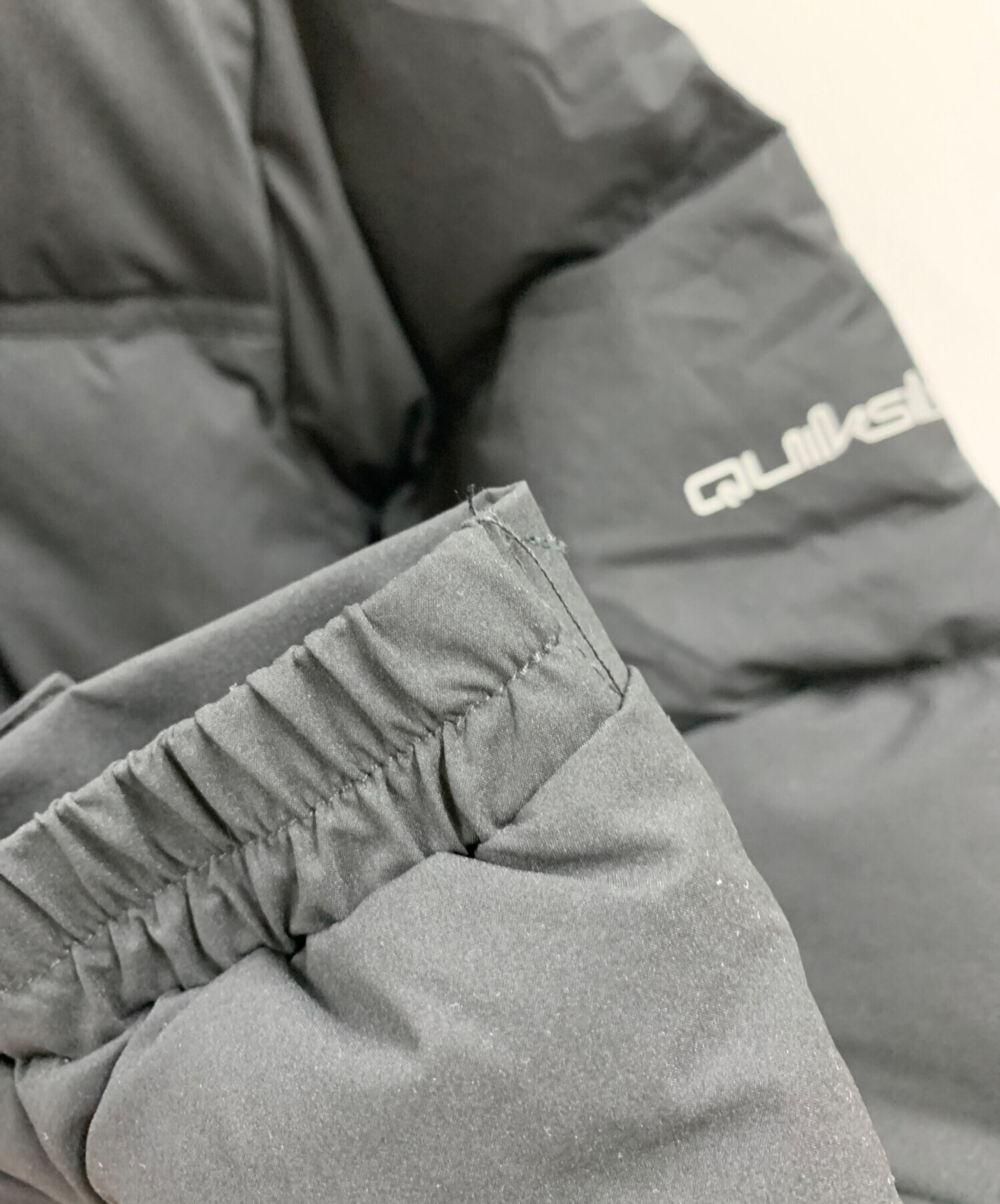 中古・古着通販】Quiksilver (クイックシルバー) ダウンジャケット 