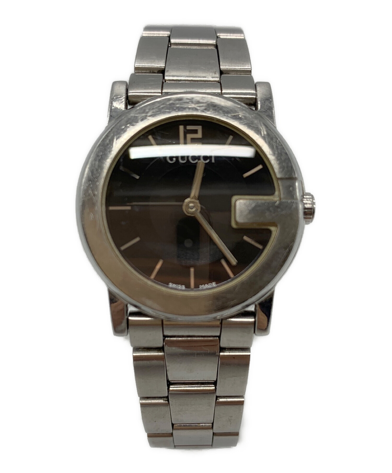 中古・古着通販】GUCCI (グッチ) GUCCI 腕時計｜ブランド・古着通販