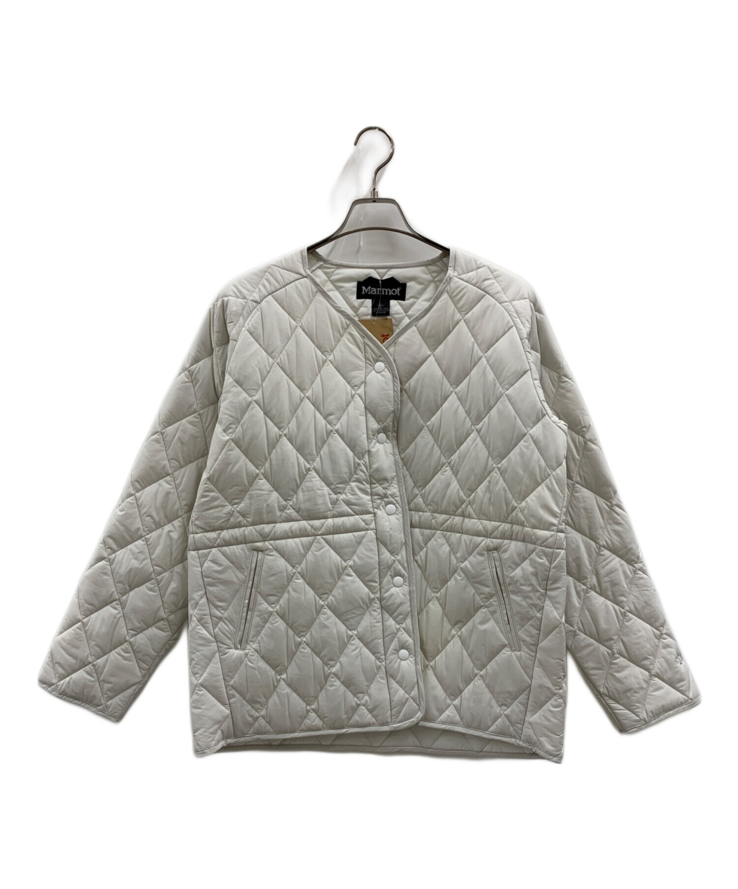 中古・古着通販】MARMOT (マーモット) Marmot キルティングジャケット 