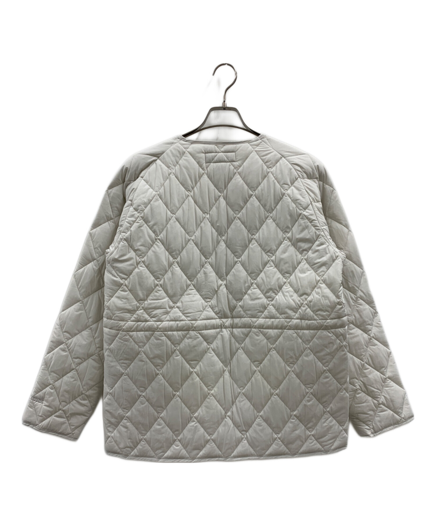 90-00s OLD Marmot ダイヤキルト パファージャケット ターコイズ 中古・古着通販】MARMOT (マーモット) Marmot キルティングジャケット