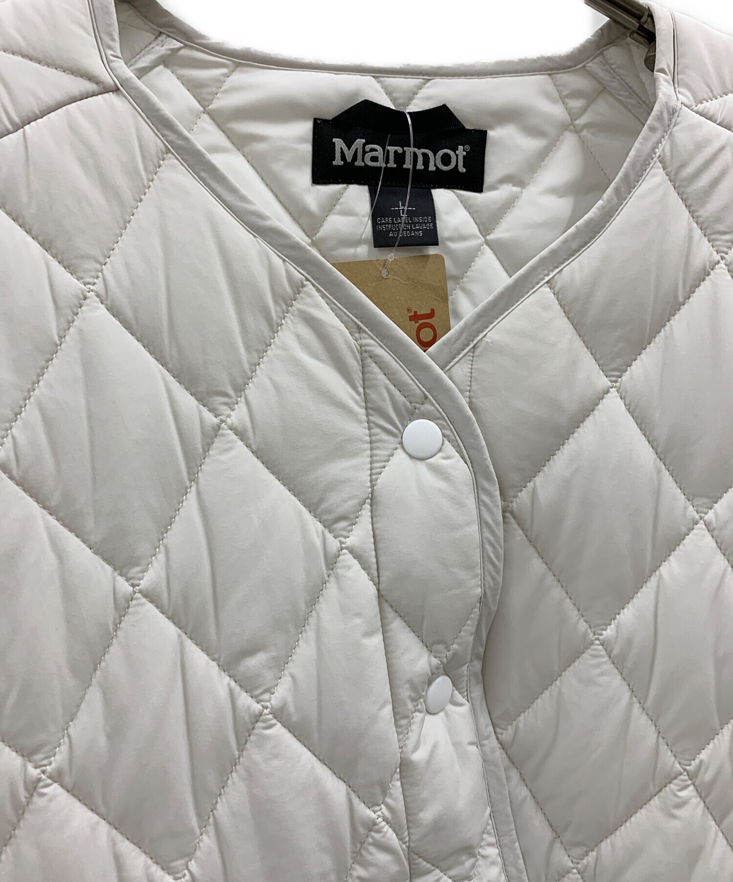 中古・古着通販】MARMOT (マーモット) Marmot キルティングジャケット