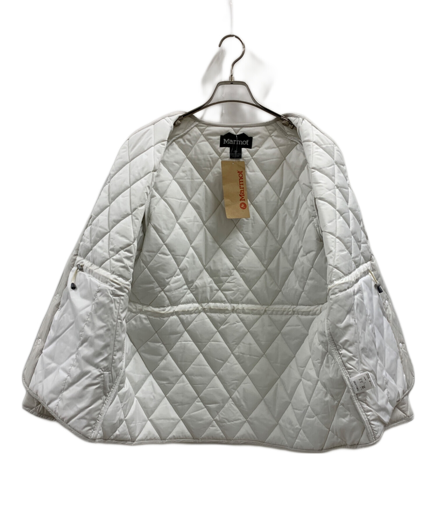 中古・古着通販】MARMOT (マーモット) Marmot キルティングジャケット
