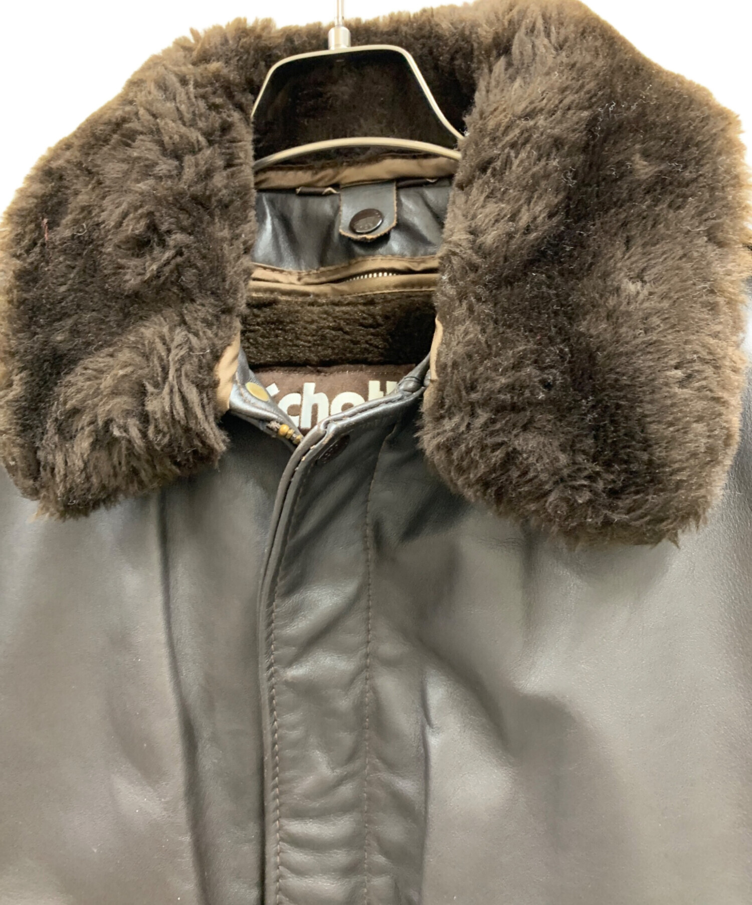 中古・古着通販】Schott (ショット) Schott G-1フライトジャケット