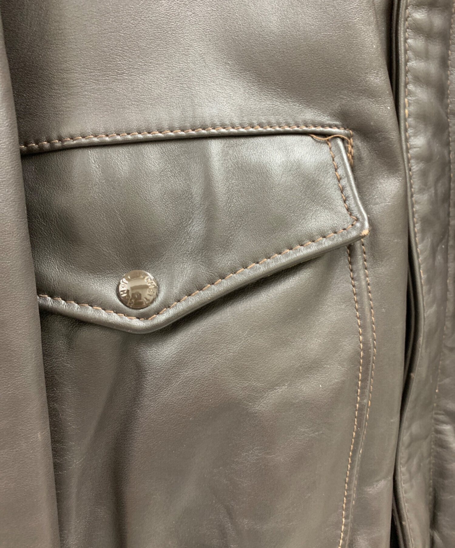 中古・古着通販】Schott (ショット) Schott G-1フライトジャケット