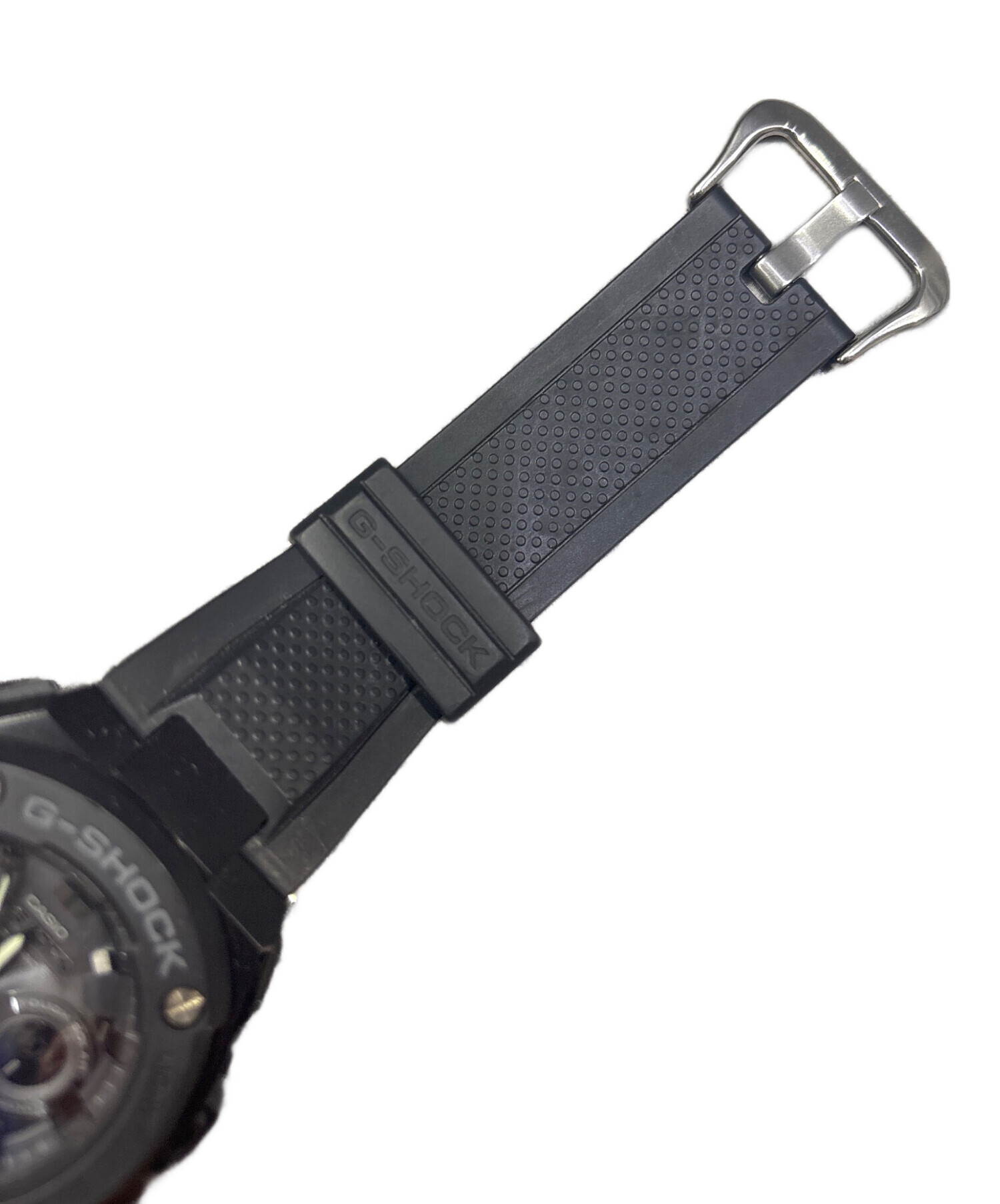 中古・古着通販】CASIO (カシオ) GST-W300G-1A1JF ブラック｜ブランド