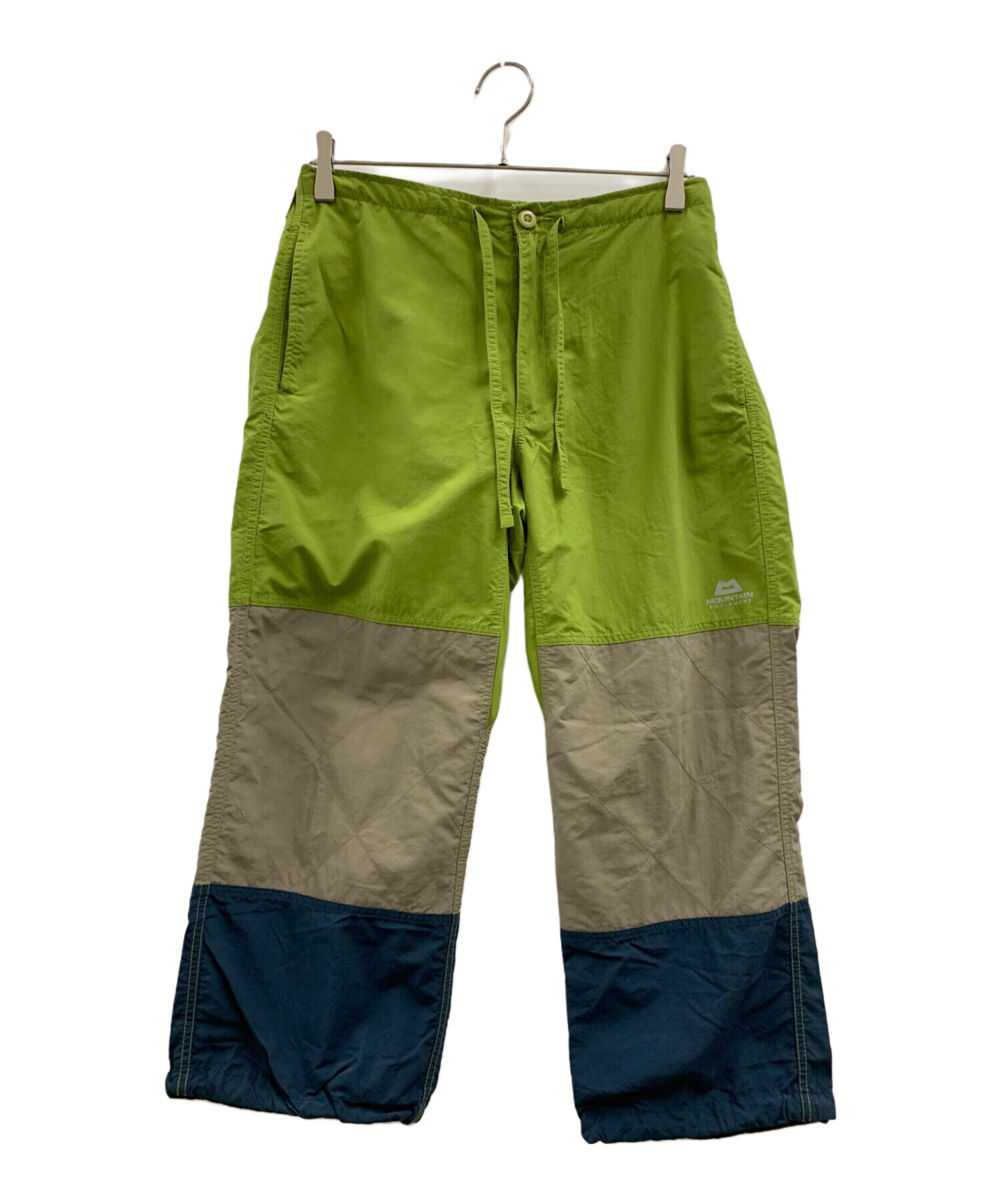 中古・古着通販】MOUNTAIN (マウンテン) MOUNTAIN トラックパンツ