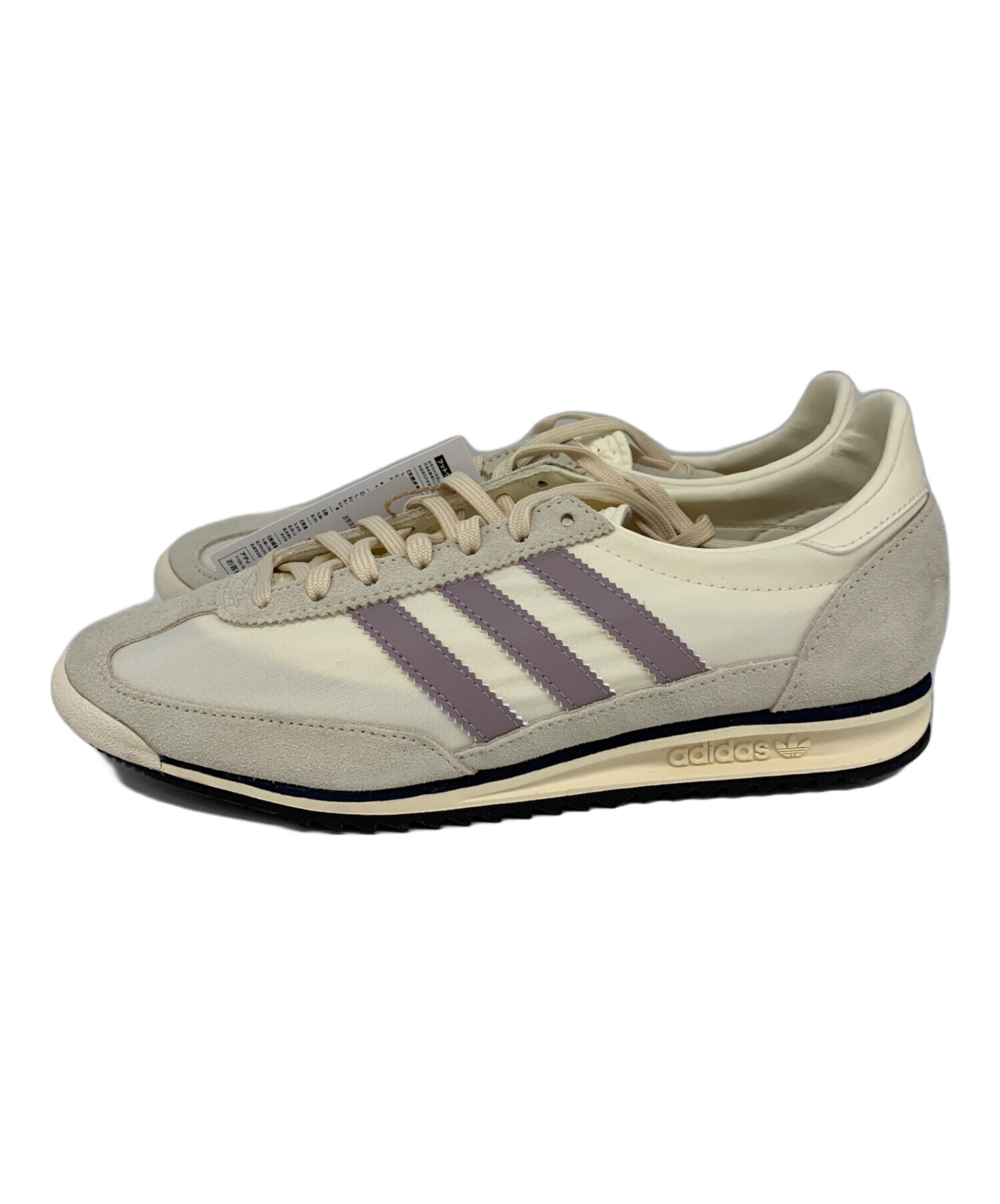 中古・古着通販】adidas (アディダス) adidas スニーカー アイボリー 