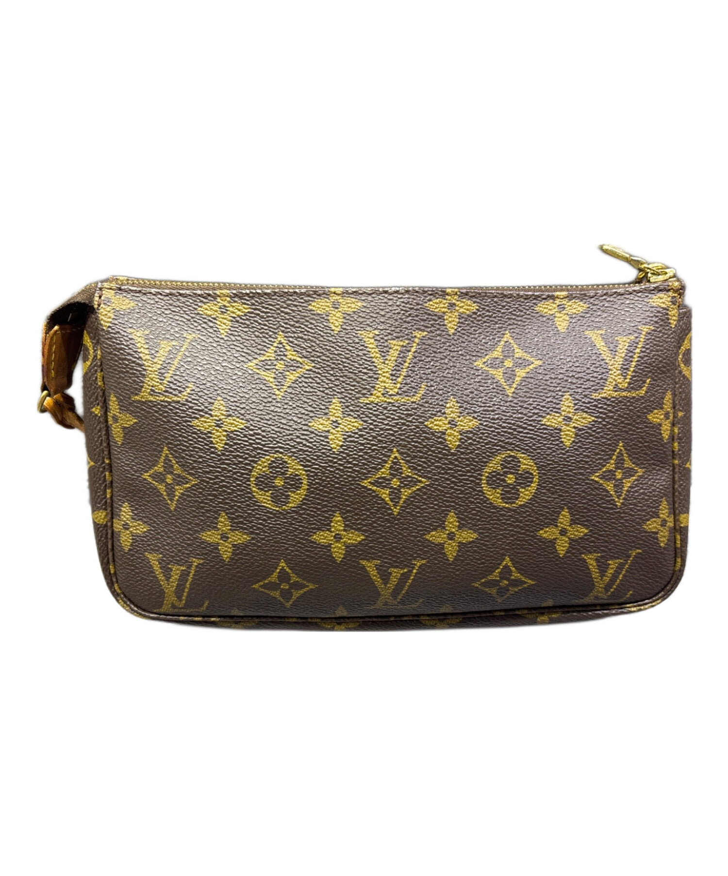レア品★ルイヴィトンLouisVuittonスパンコールポシェットアクセソワール 中古・古着通販】LOUIS VUITTON (ルイ ヴィトン) ポシェット・アクセ