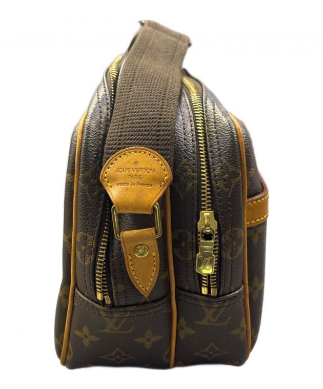ルイヴィトン 中古 ショルダーバック 中古・古着通販】LOUIS VUITTON (ルイ ヴィトン) ショルダーバッグ