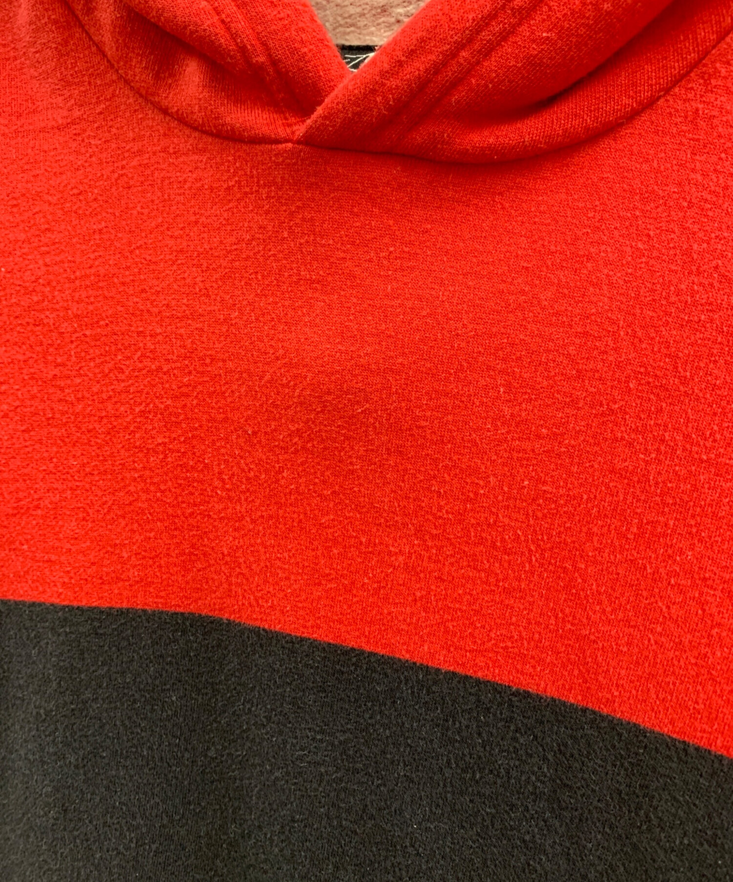 中古・古着通販】stussy (ステューシー) stussy パーカー レッド