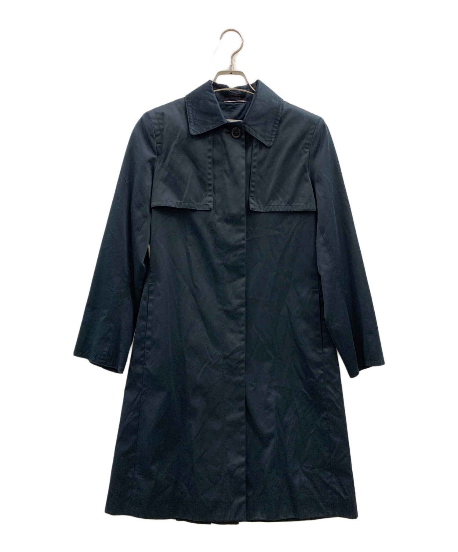 中古・古着通販】MaxMara (マックスマーラ) MaxMara ステンカラー