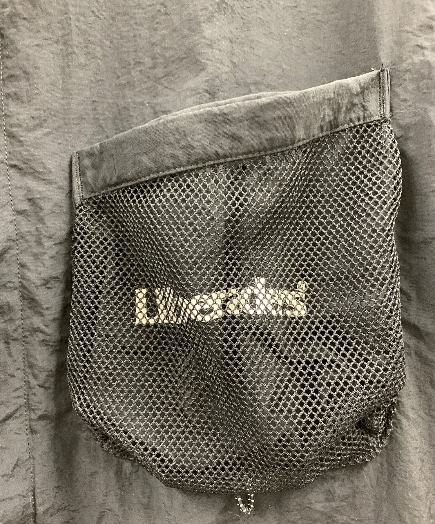 liberaiders 新品未使用　タグ付　中綿入りナイロンジャケット 中古・古着通販】Liberaiders (リベレイダース) Liberaiders ナイロン