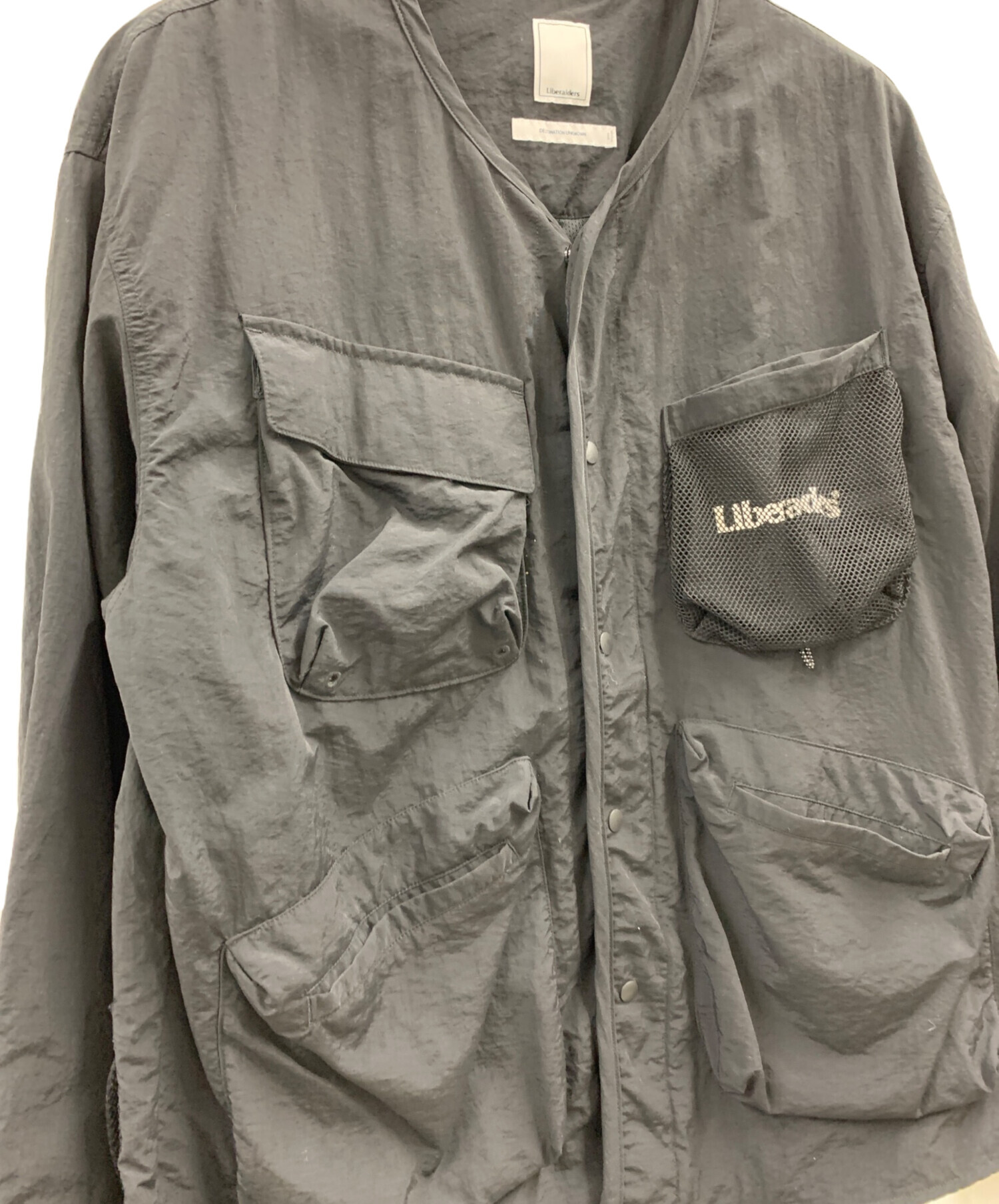 中古・古着通販】Liberaiders (リベレイダース) Liberaiders ナイロン