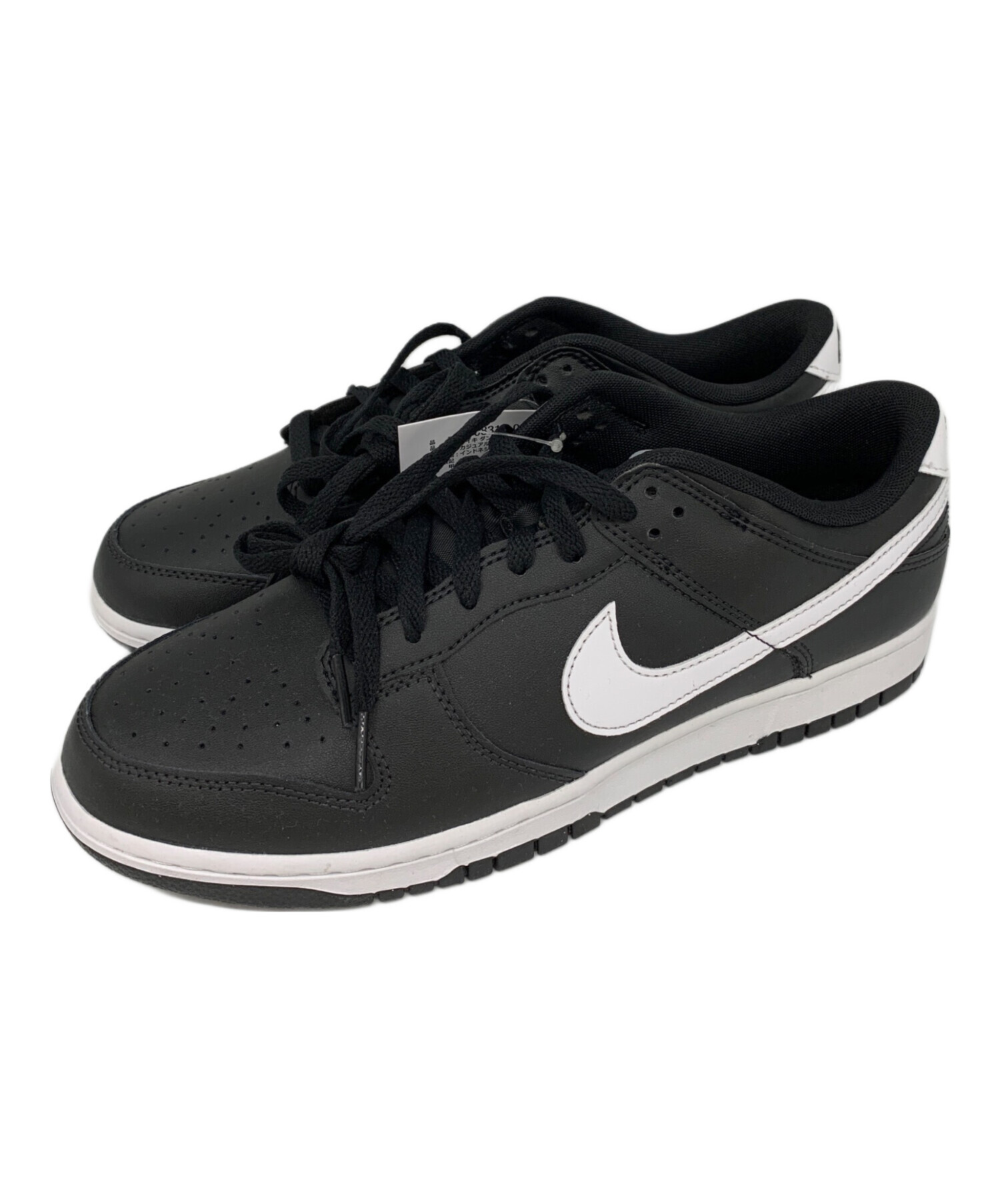 中古・古着通販】NIKE (ナイキ) NIKE スニーカー ブラック サイズ:29cm