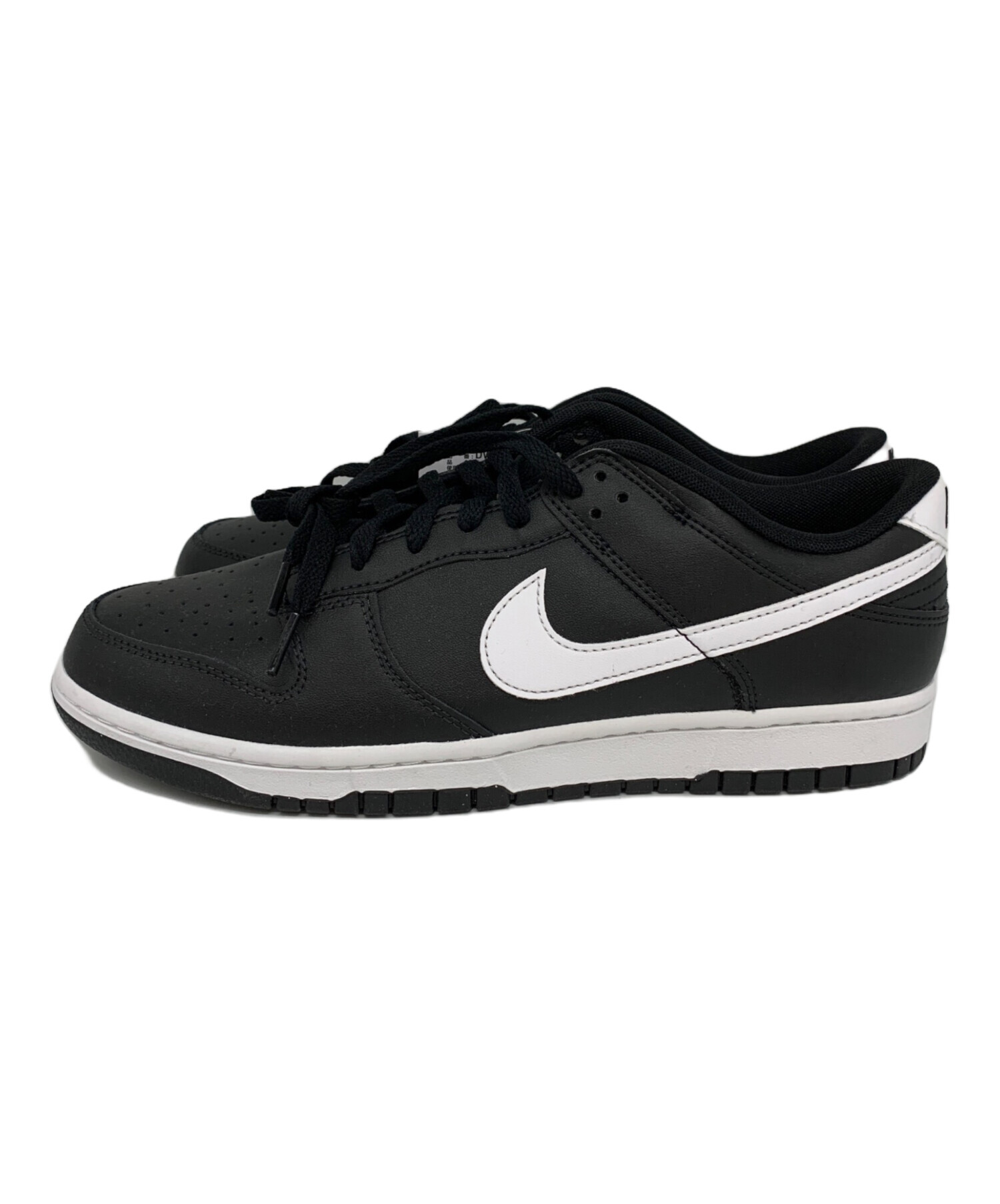 中古・古着通販】NIKE (ナイキ) NIKE スニーカー ブラック サイズ:29cm