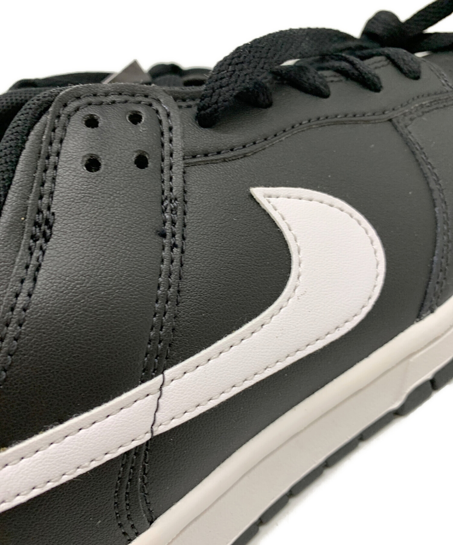 中古・古着通販】NIKE (ナイキ) NIKE スニーカー ブラック サイズ:29cm