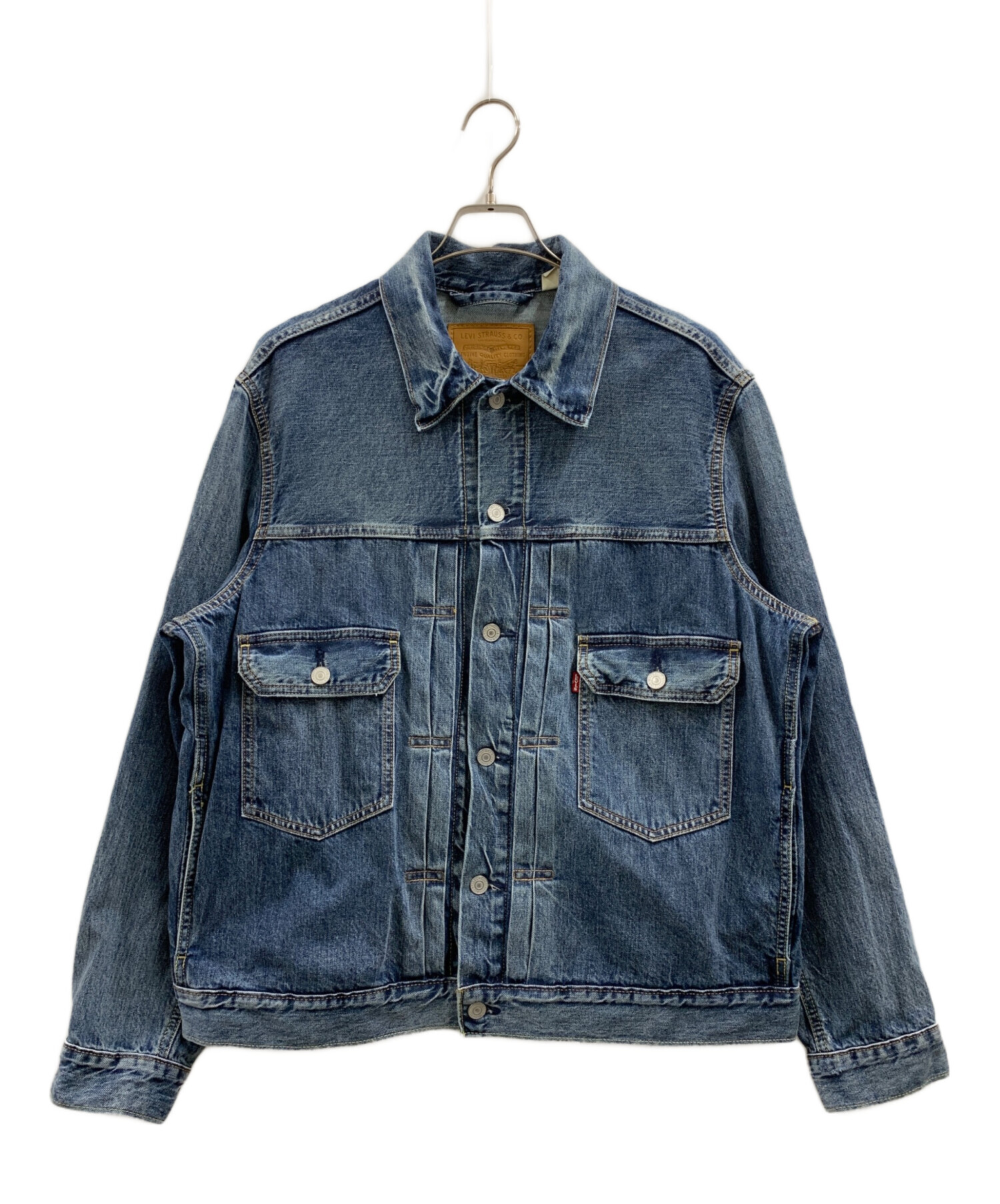 中古・古着通販】LEVI'S (リーバイス) LEVI'S TYPEⅡトラッカー