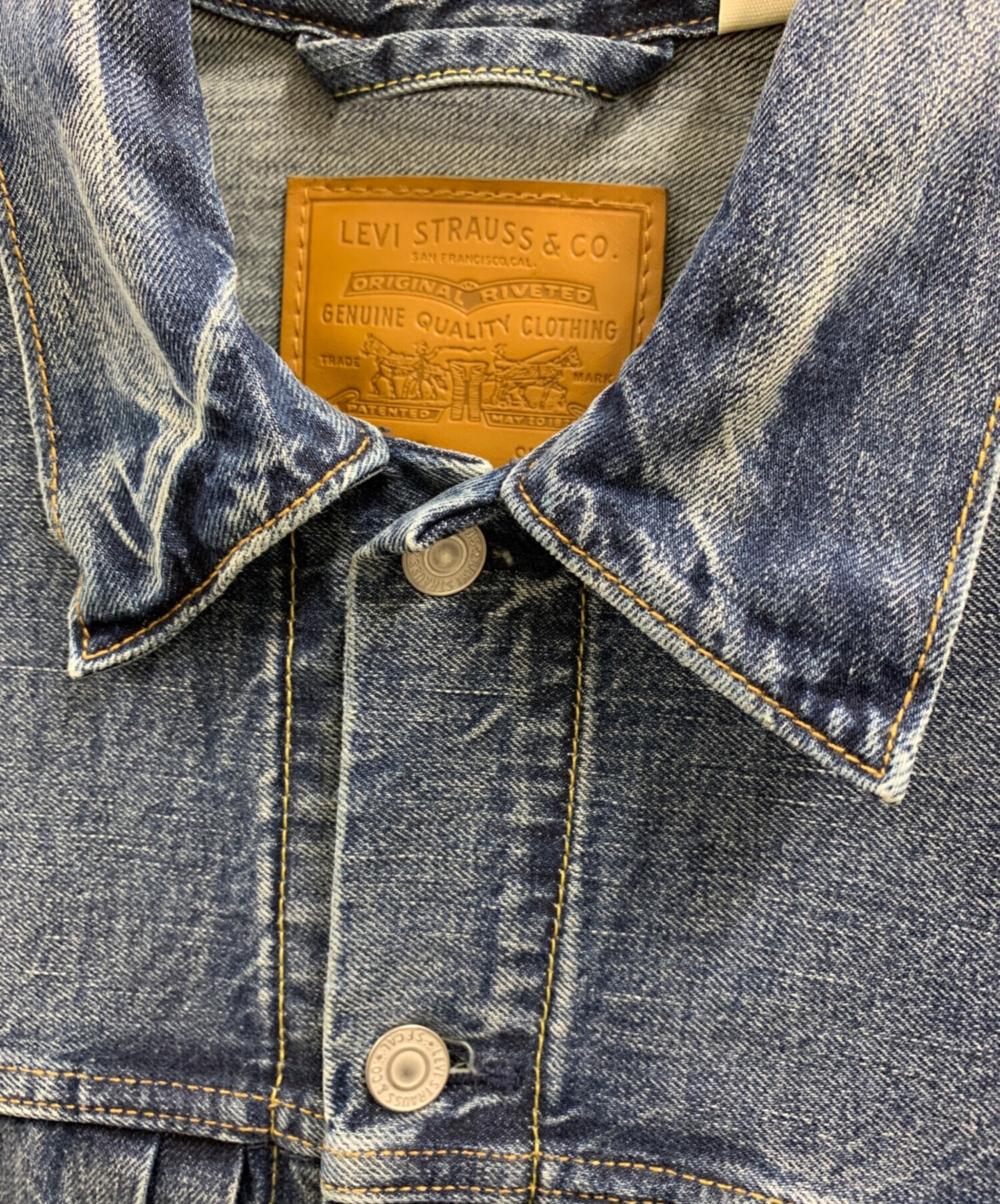 中古・古着通販】LEVI
