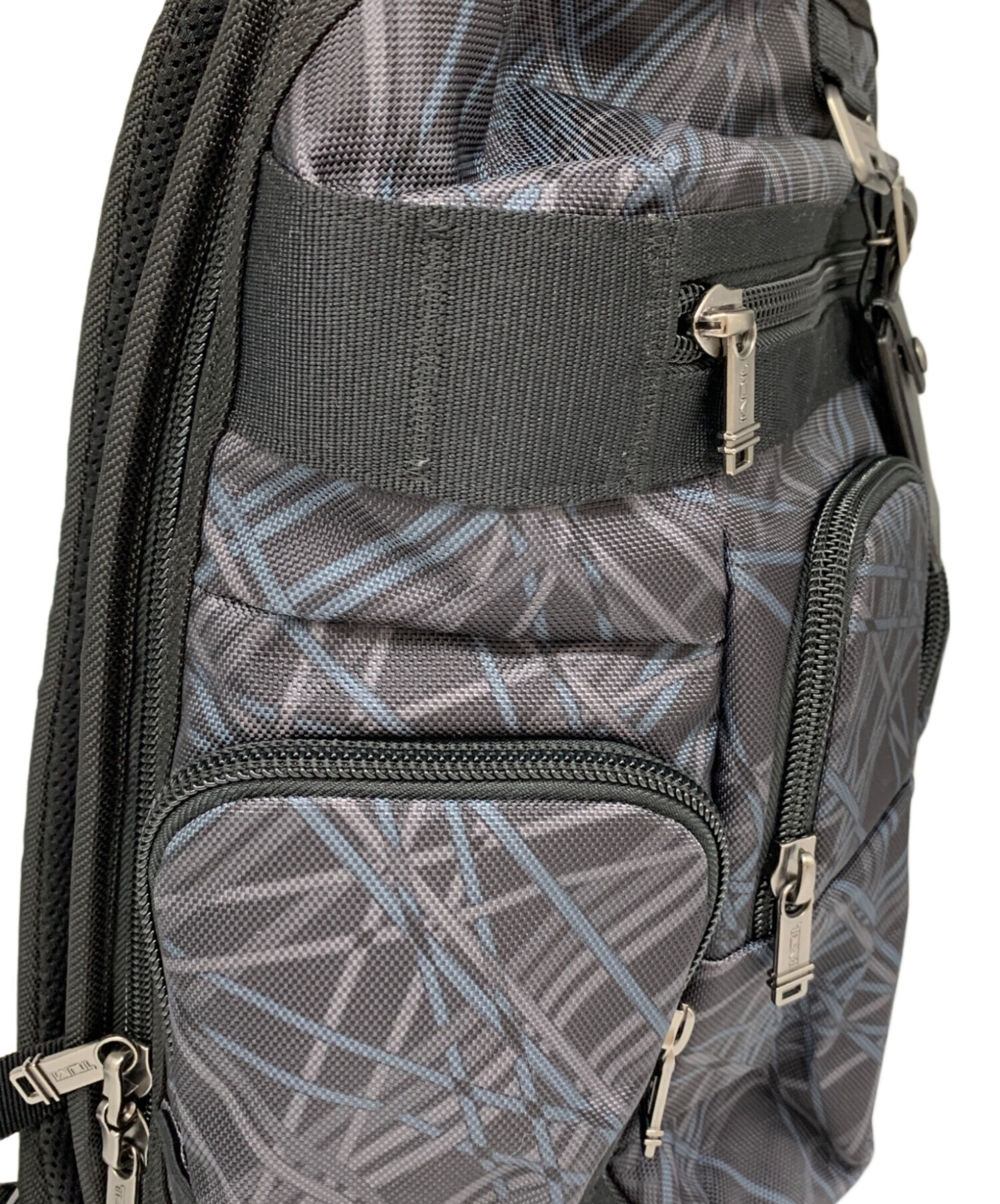 中古・古着通販】TUMI (トゥミ) TUMI リュック グレー｜ブランド・古着