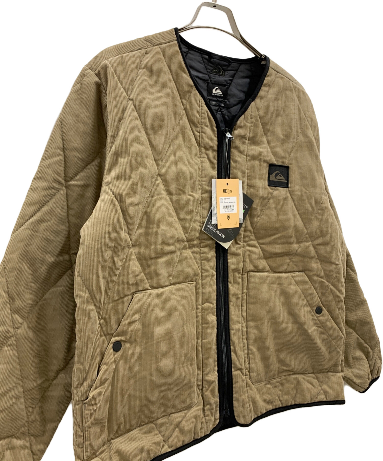 Quiksilver コーデュロイジャケット S サイズ Quiksilver（クイック 